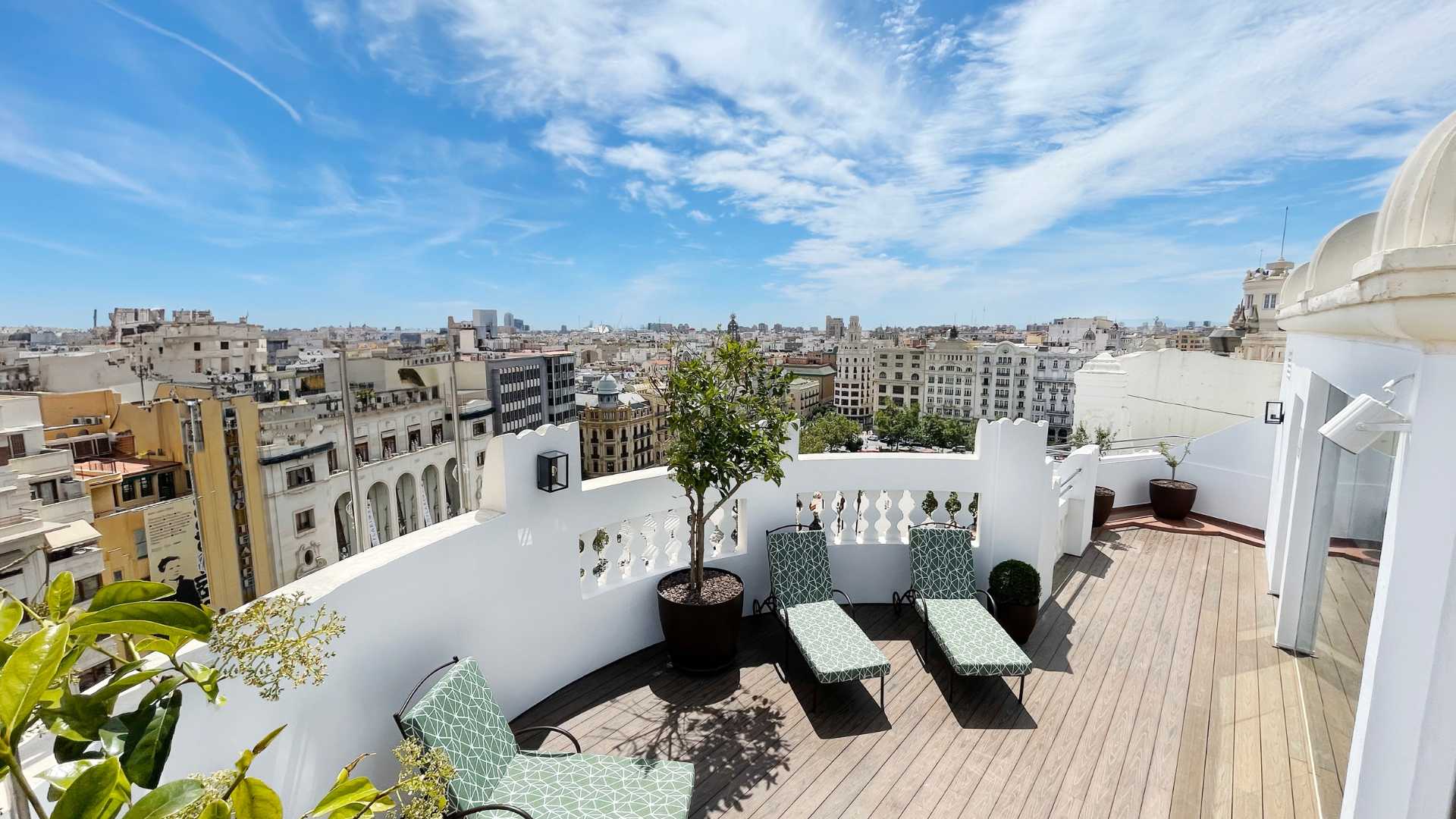 Valencia MELIA PLAZA
