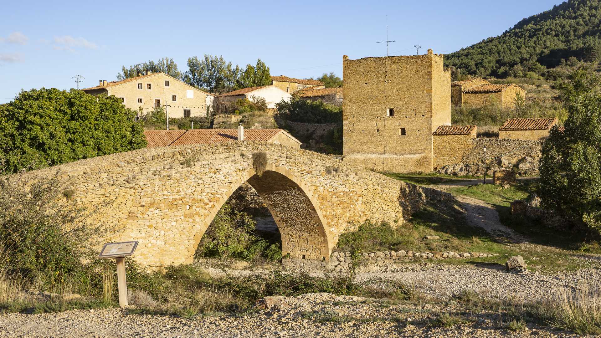 Vilafranca/Villafranca del Cid