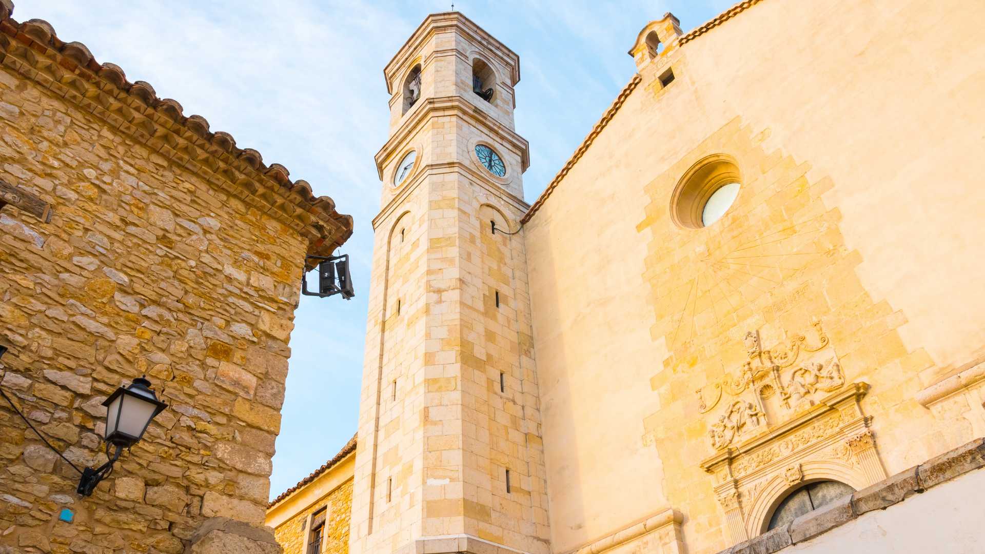 Vilafranca/Villafranca del Cid