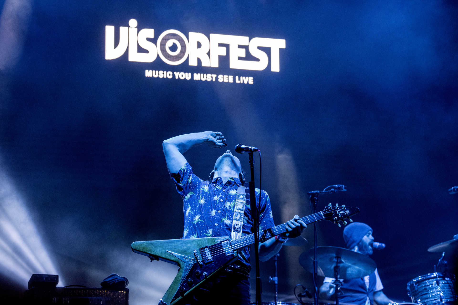 VISOR FEST