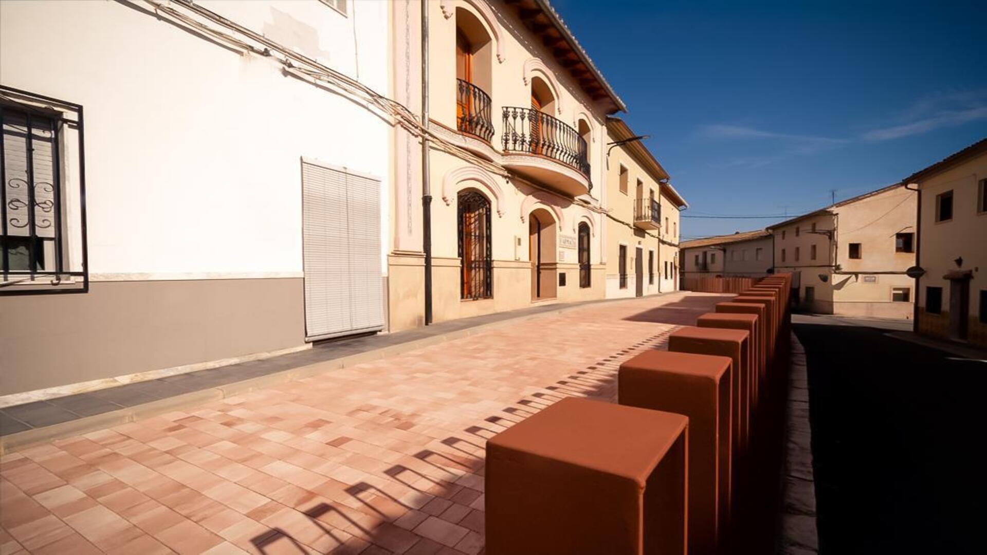 que ver en Torrella,