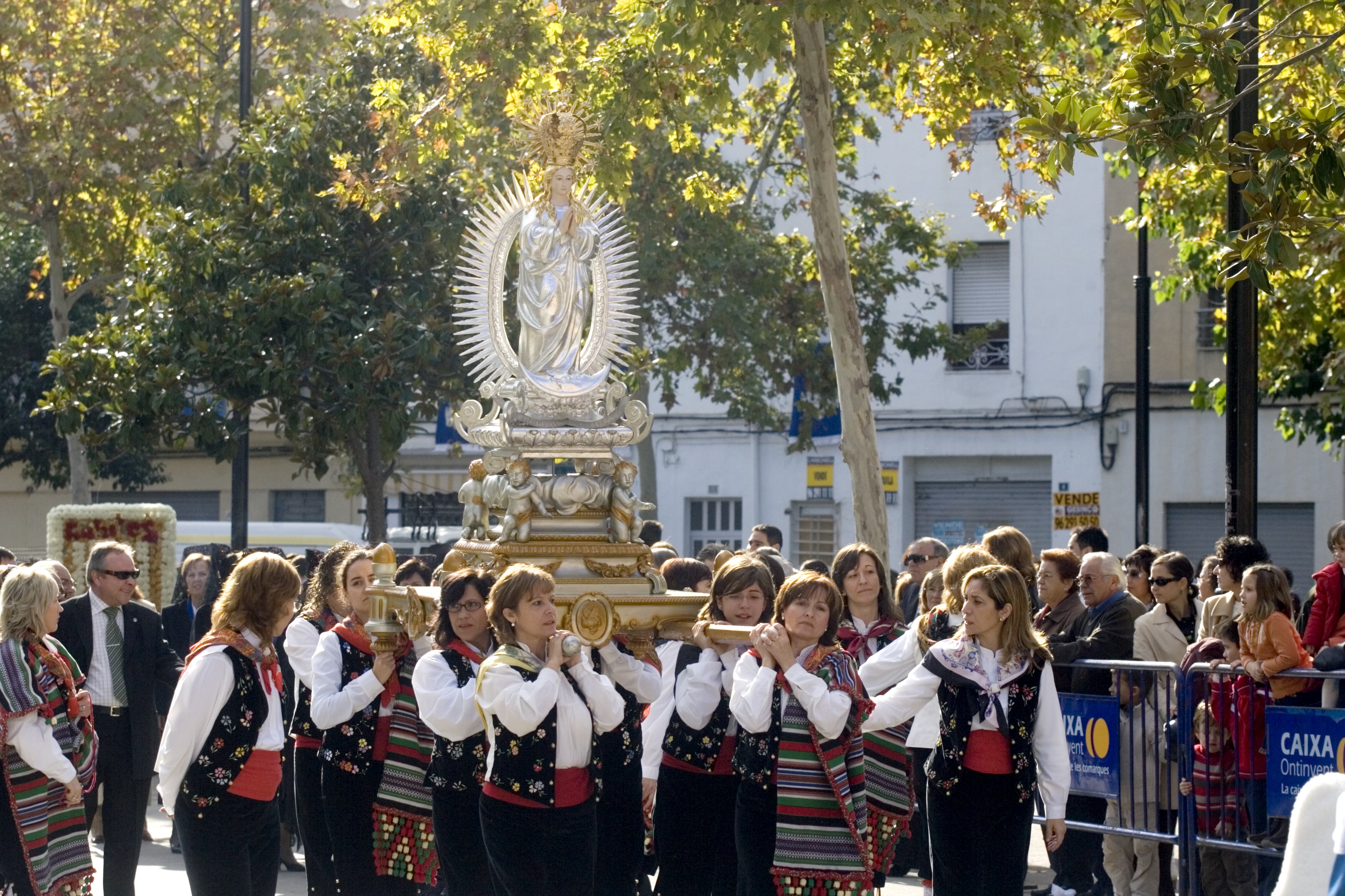 FIESTAS PATRONALES DE LA PURISSIMA 2025