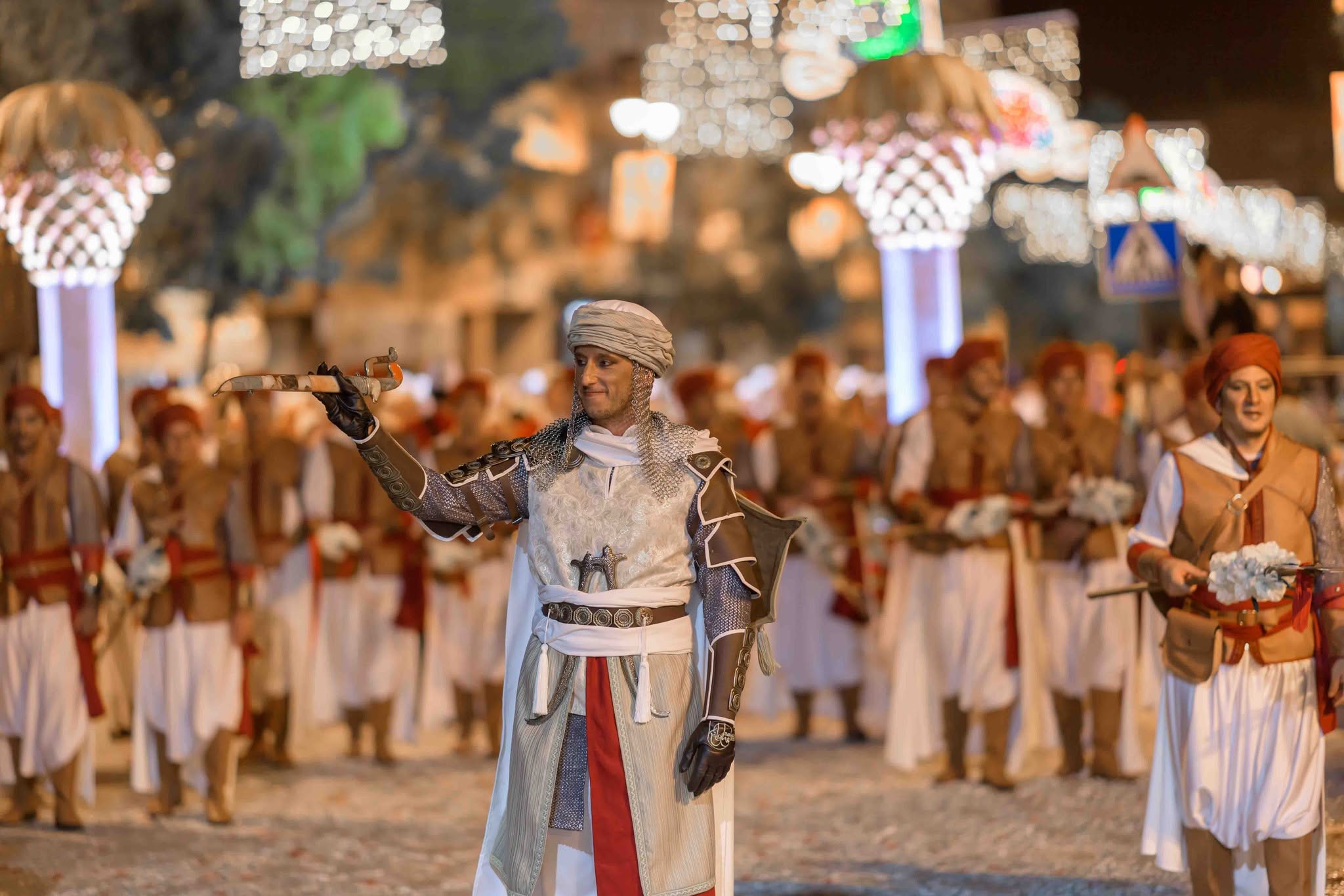 FIESTAS DE MOROS Y CRISTIANOS ONTINYENT 2026