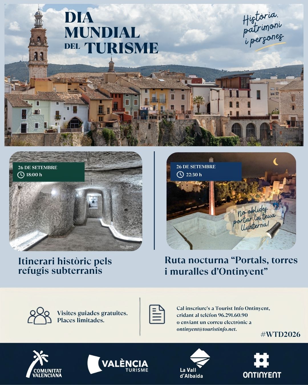 DMT 2026 en Ontinyent