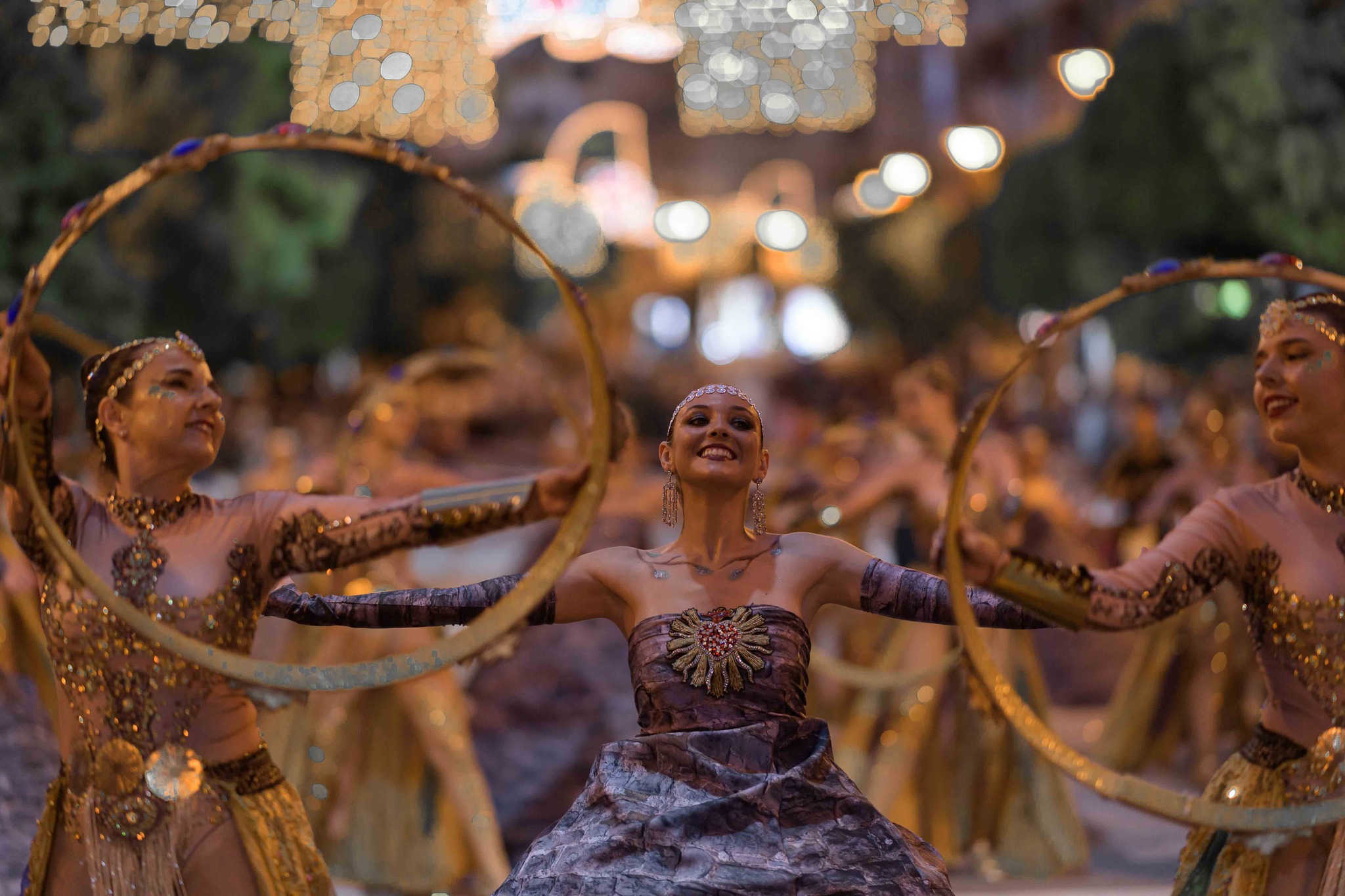 FIESTAS DE MOROS Y CRISTIANOS ONTINYENT 2026