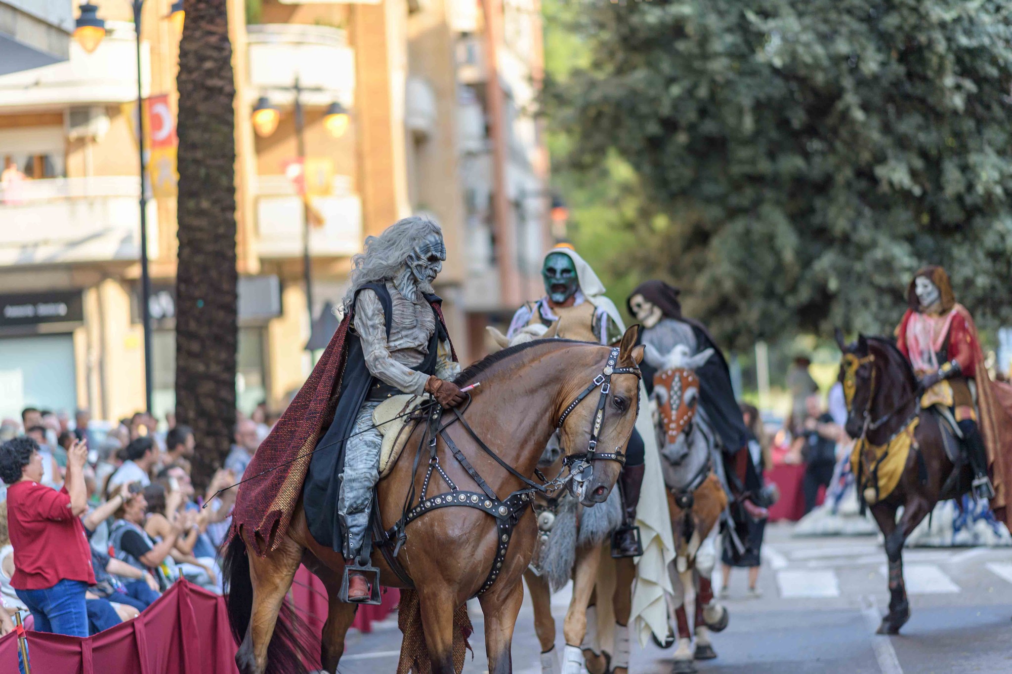 FIESTAS DE MOROS Y CRISTIANOS ONTINYENT 2026