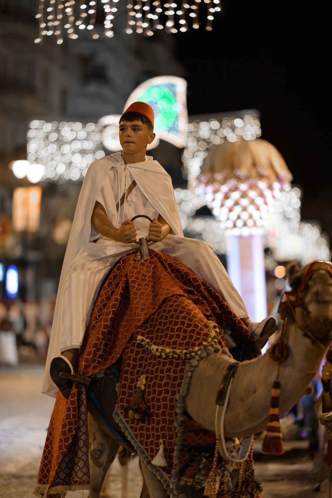 FIESTAS DE MOROS Y CRISTIANOS ONTINYENT 2026