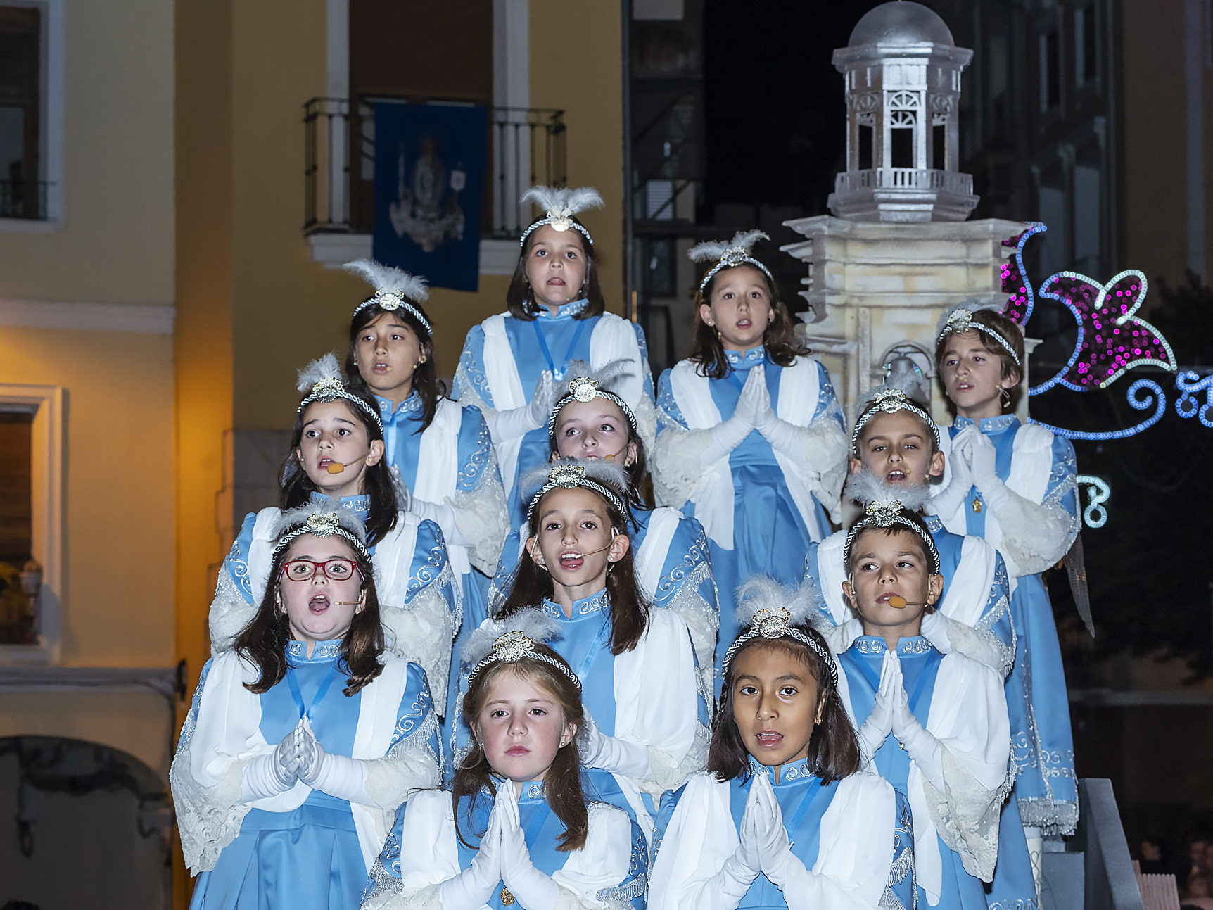 FIESTAS PATRONALES DE LA PURISSIMA 2025