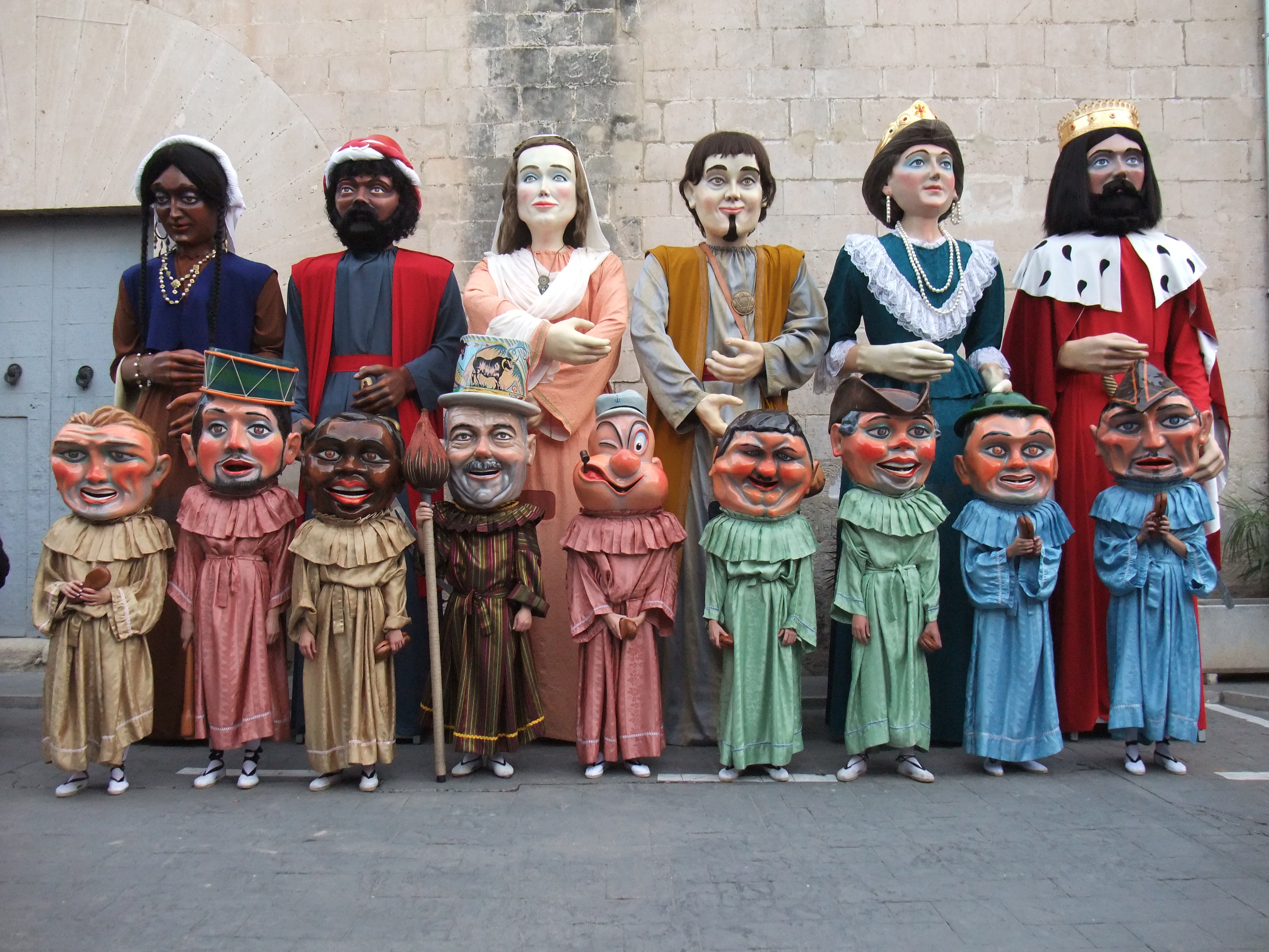 FIESTAS PATRONALES DE LA PURISSIMA 2025