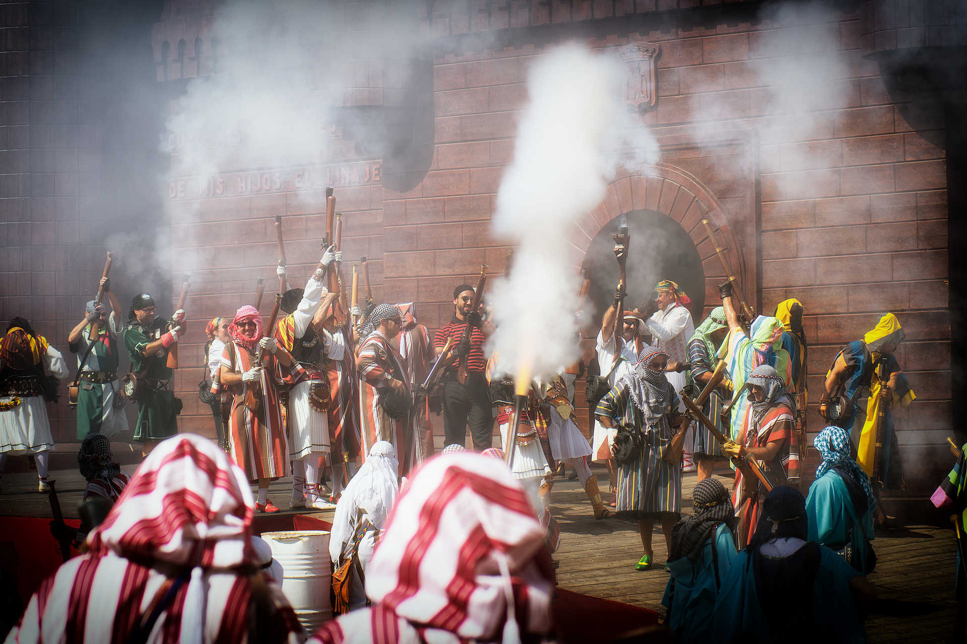 MOORS & CHRISTIANS FIESTAS ONTINYENT 2022