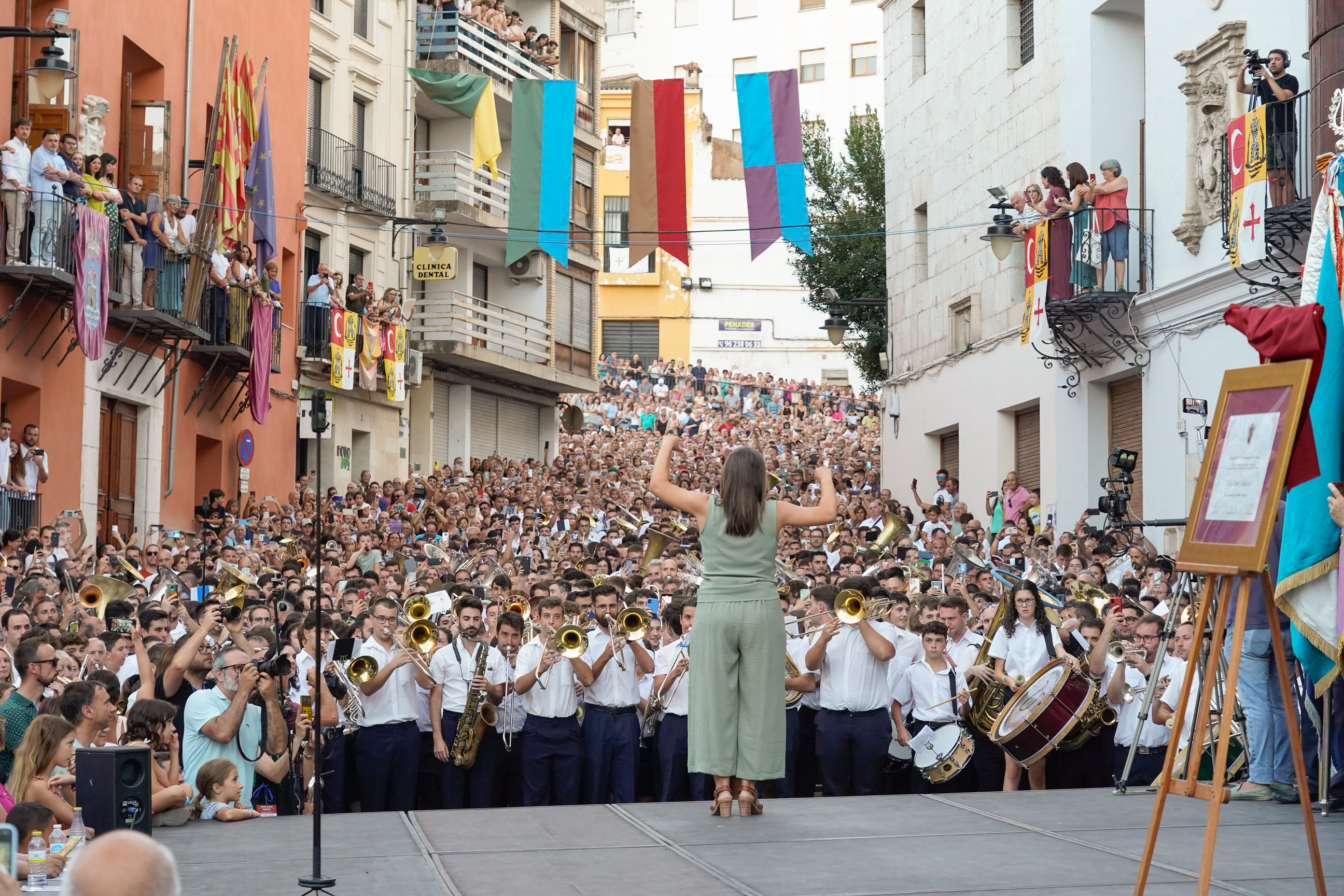 MOORS & CHRISTIANS FIESTAS ONTINYENT 2025