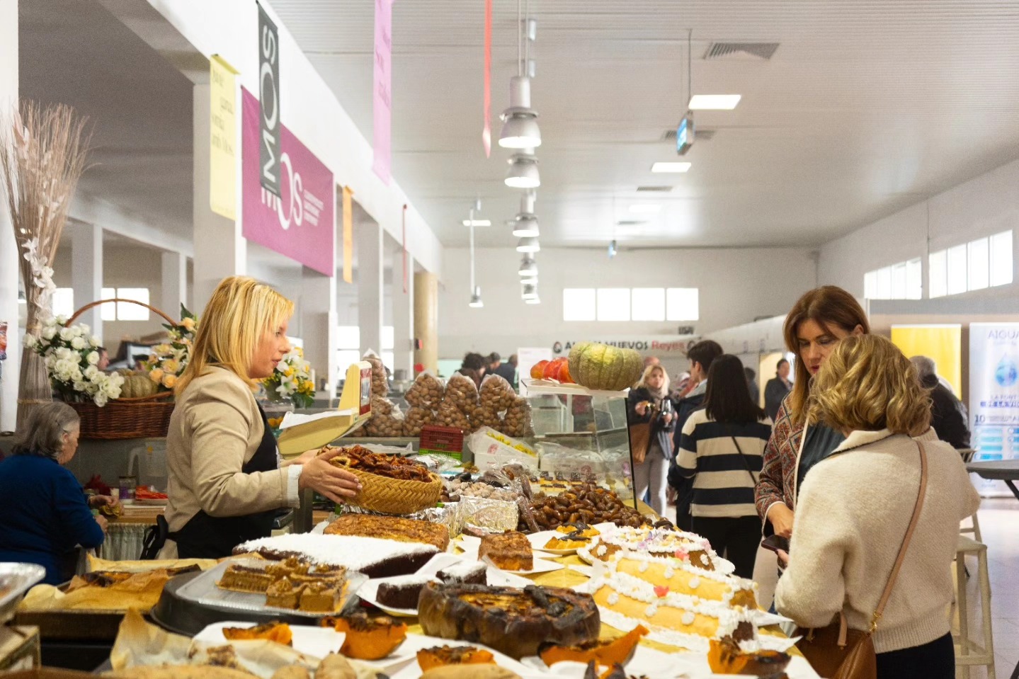 MERCAT DE LA CARXOFA