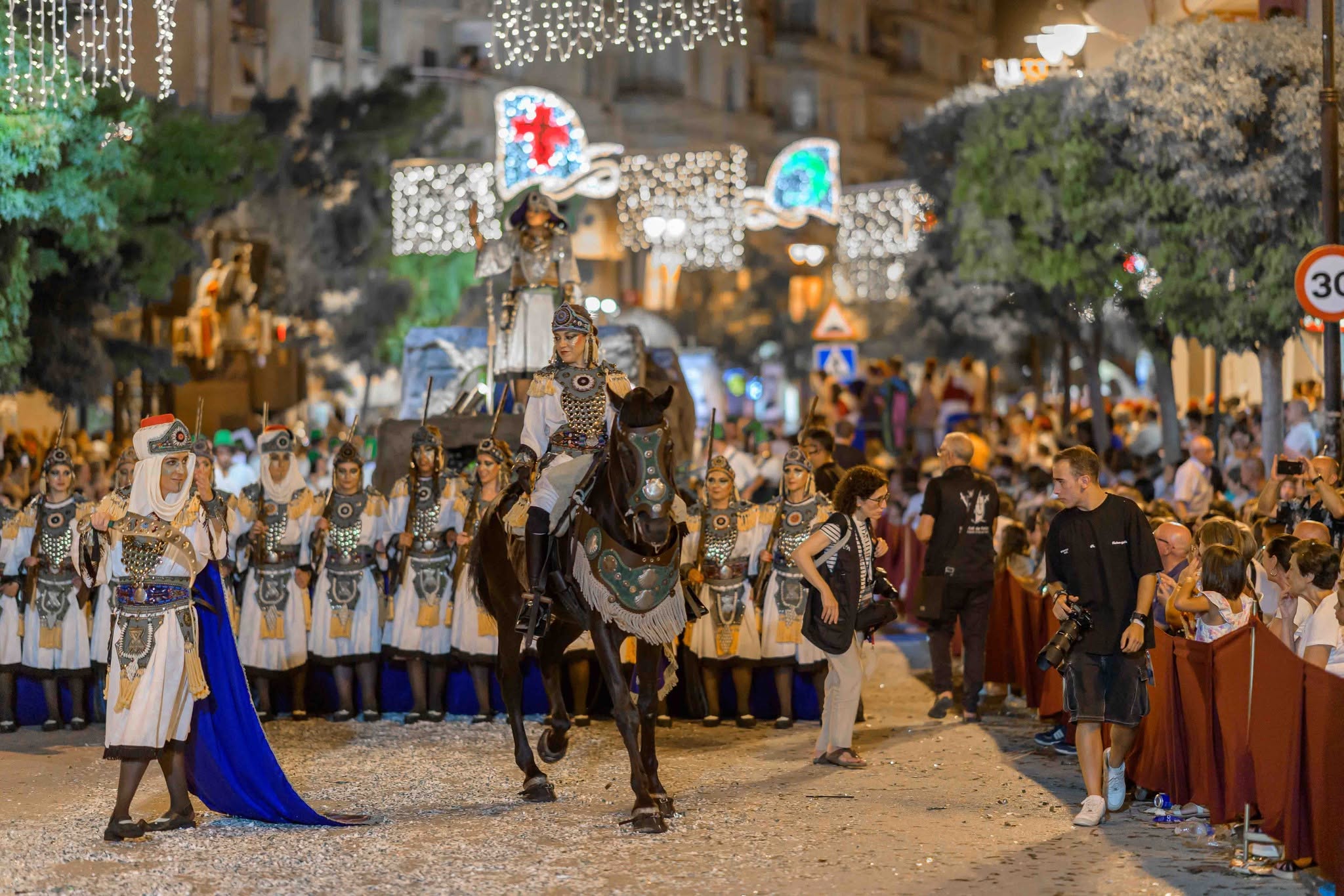 FIESTAS DE MOROS Y CRISTIANOS ONTINYENT 2026