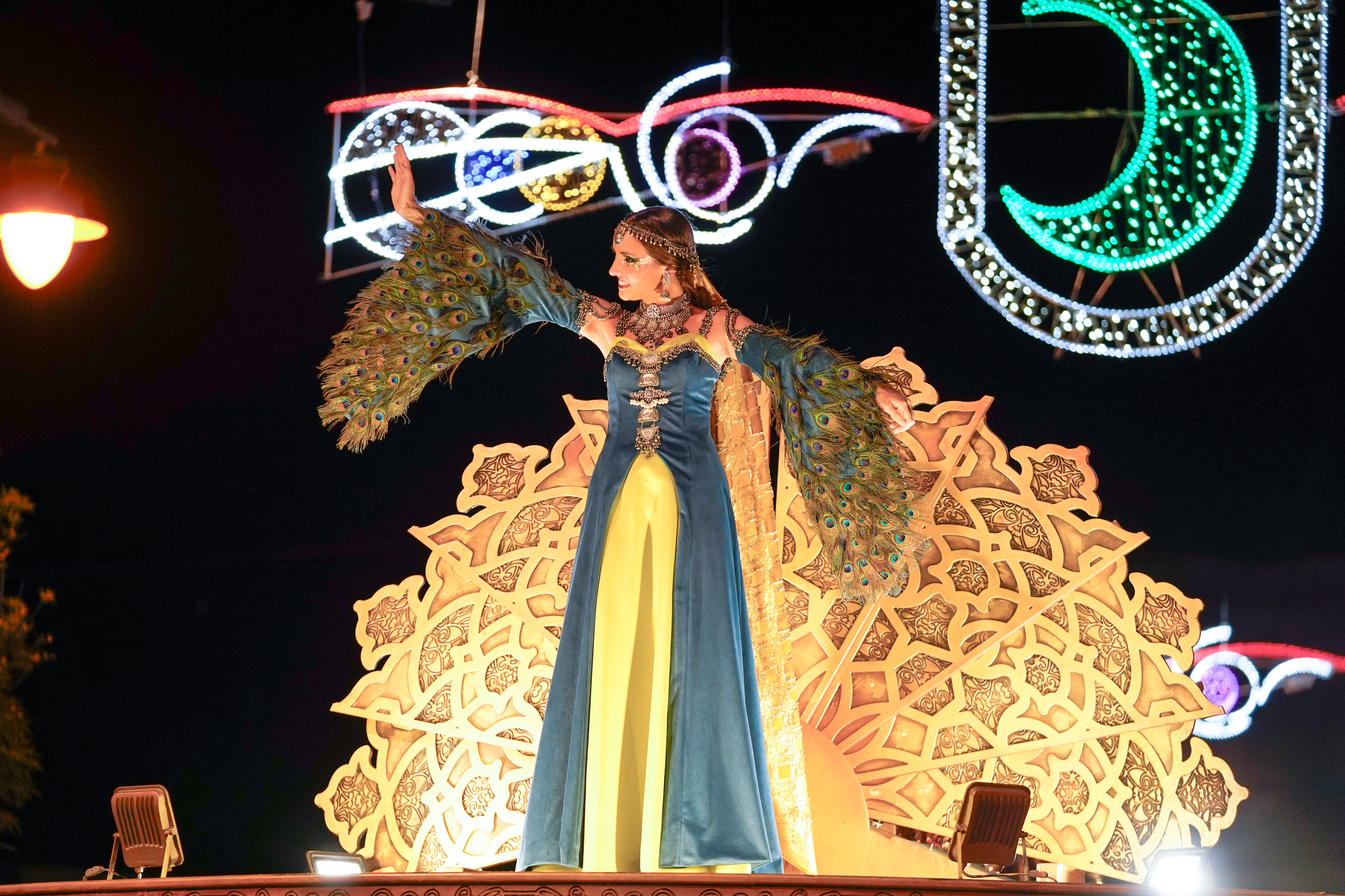MOORS & CHRISTIANS FIESTAS ONTINYENT 2025