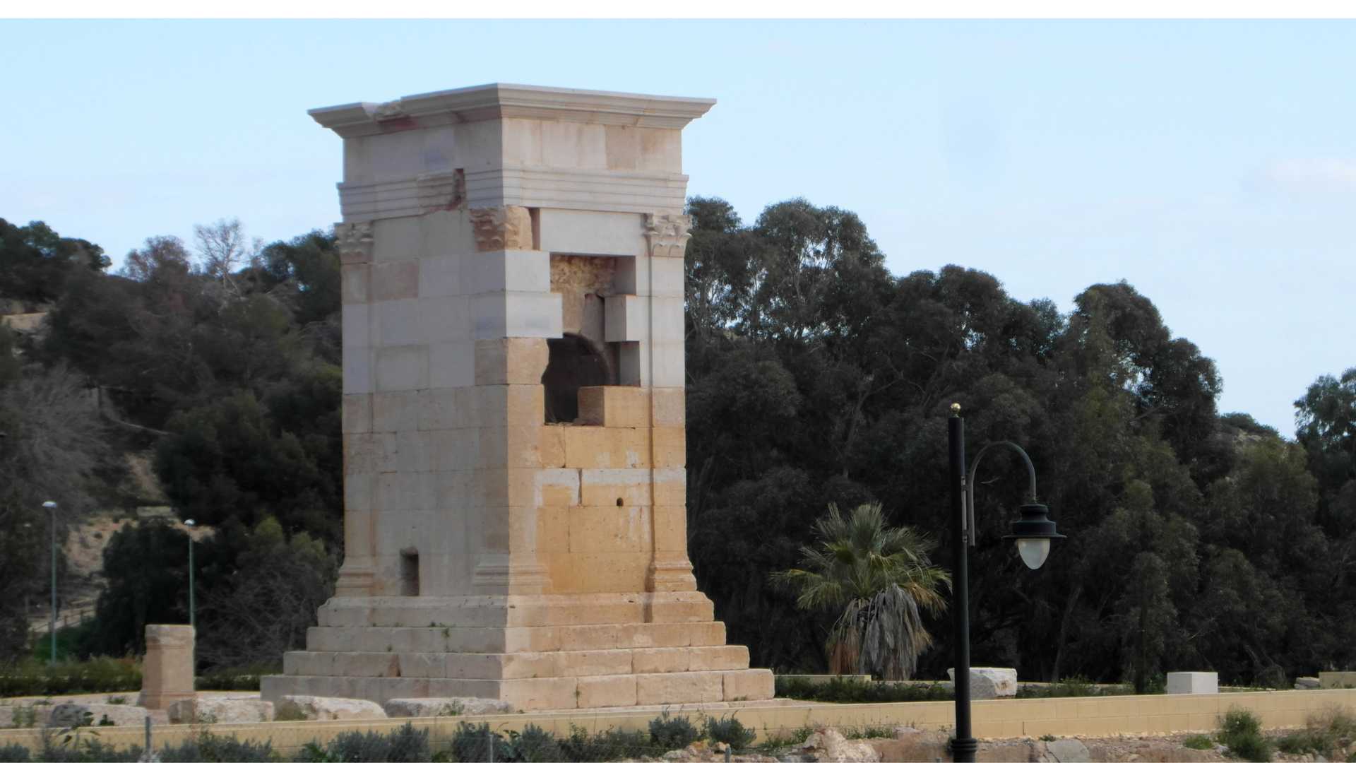 torre de sant josep villajoyosa,