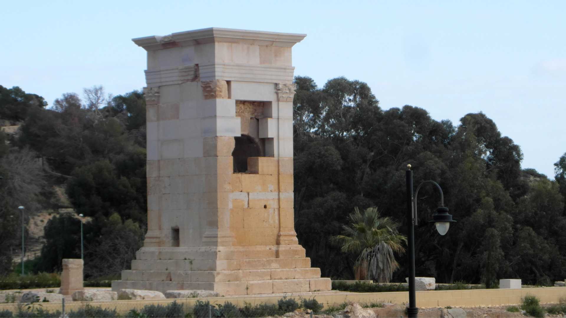 torre de sant josep villajoyosa,