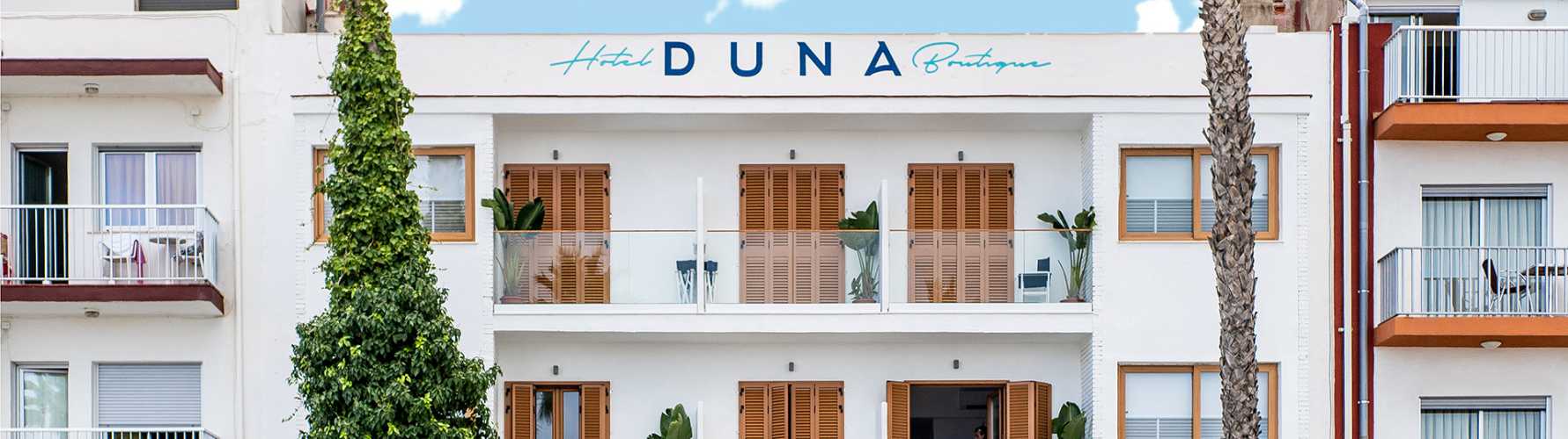 duna hotel boutique