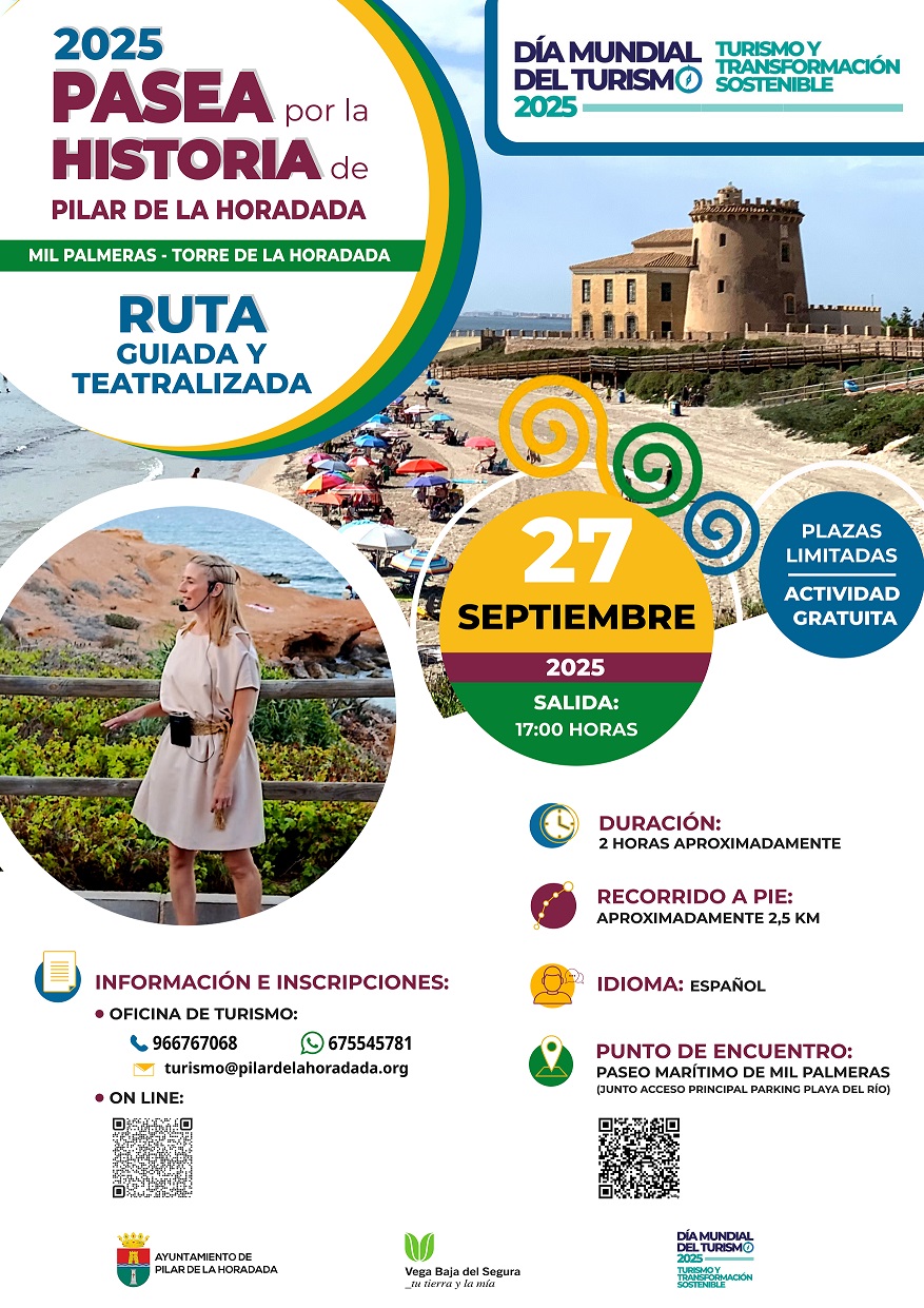 DMT 2025 EN PILAR DE LA HORADADA