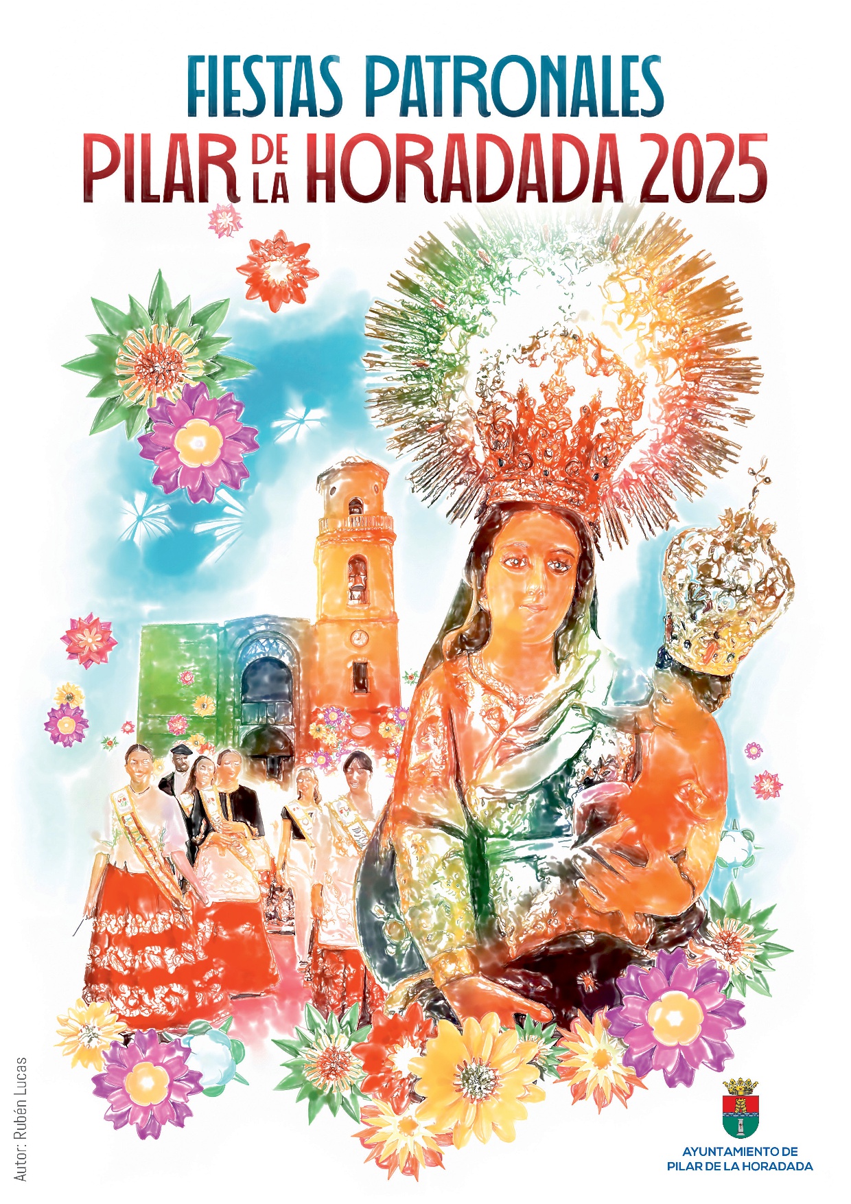 FIESTAS PATRONALES PILAR DE LA HORADADA