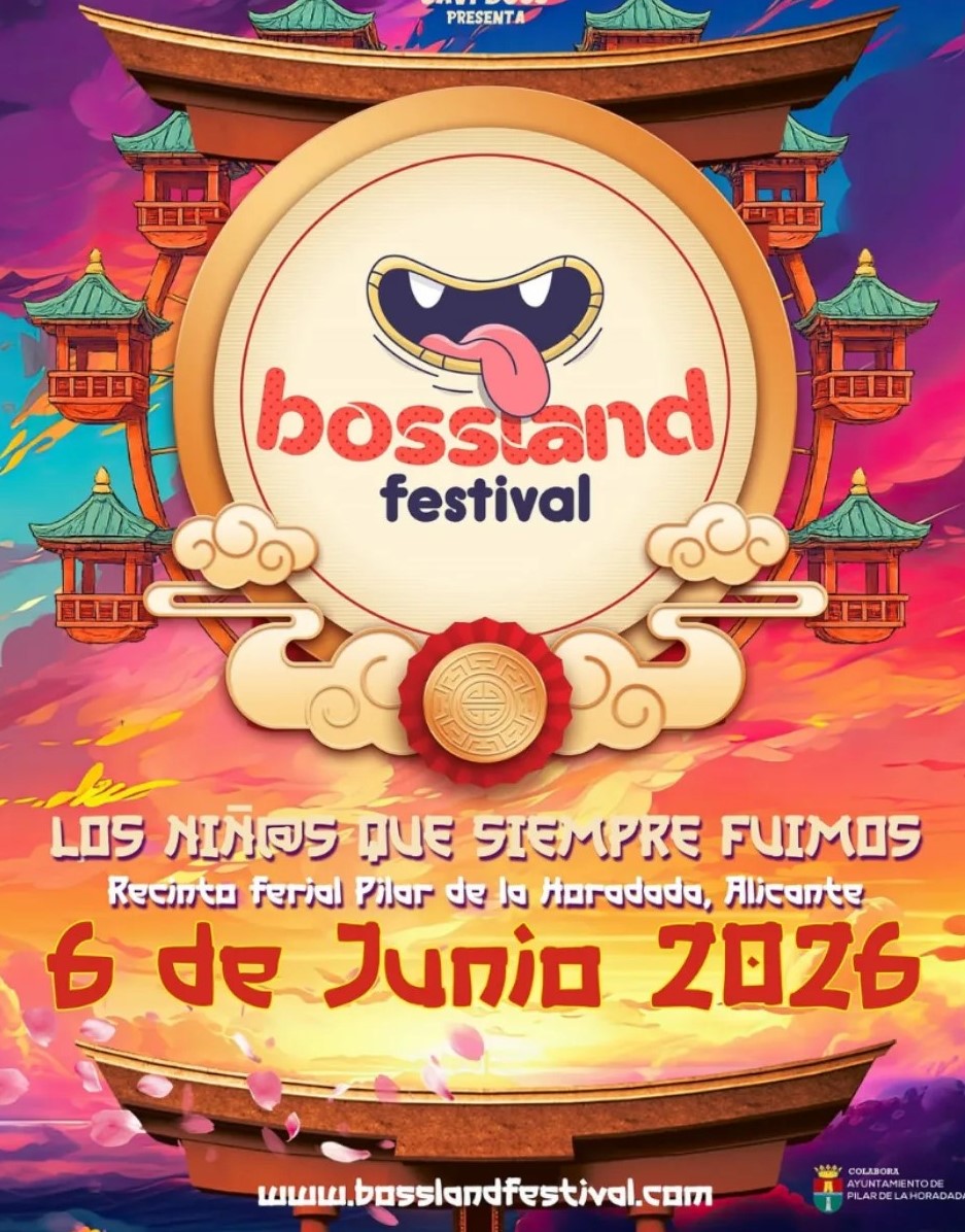 Bossland festival en Pilar de la Horadada