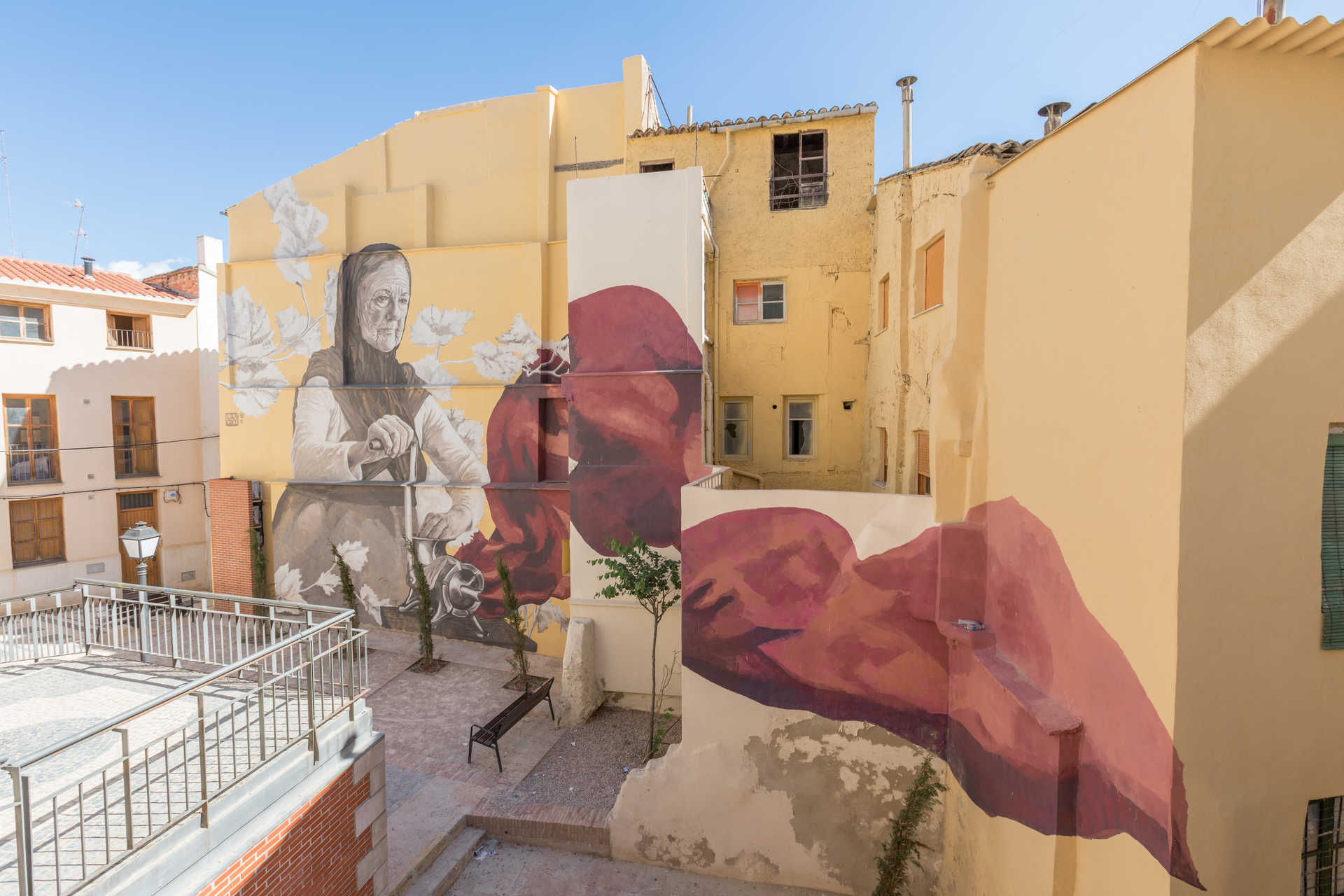 Barrio de la Villa. Recinto medieval