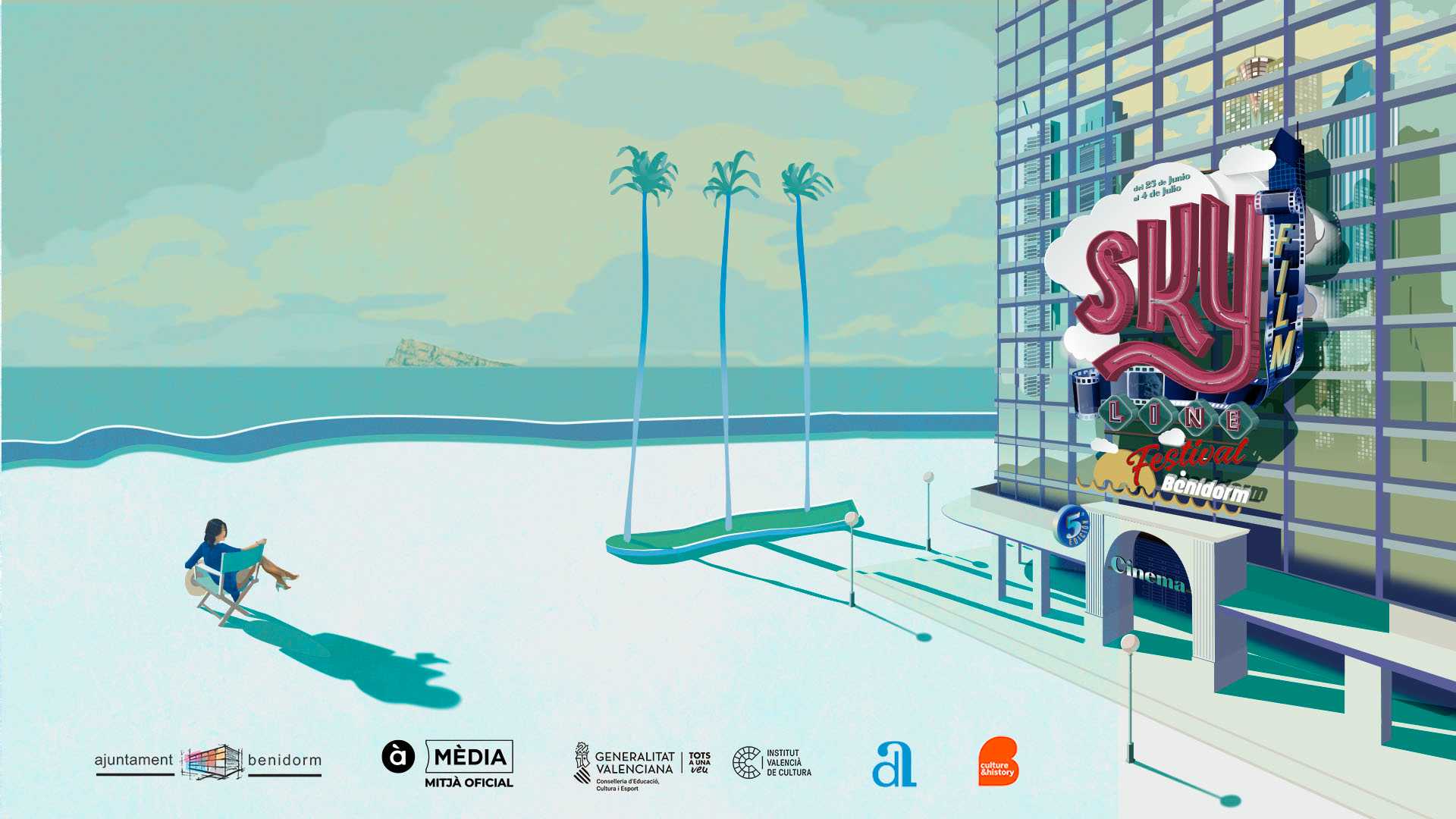 Skyline Benidorm Film Festival
