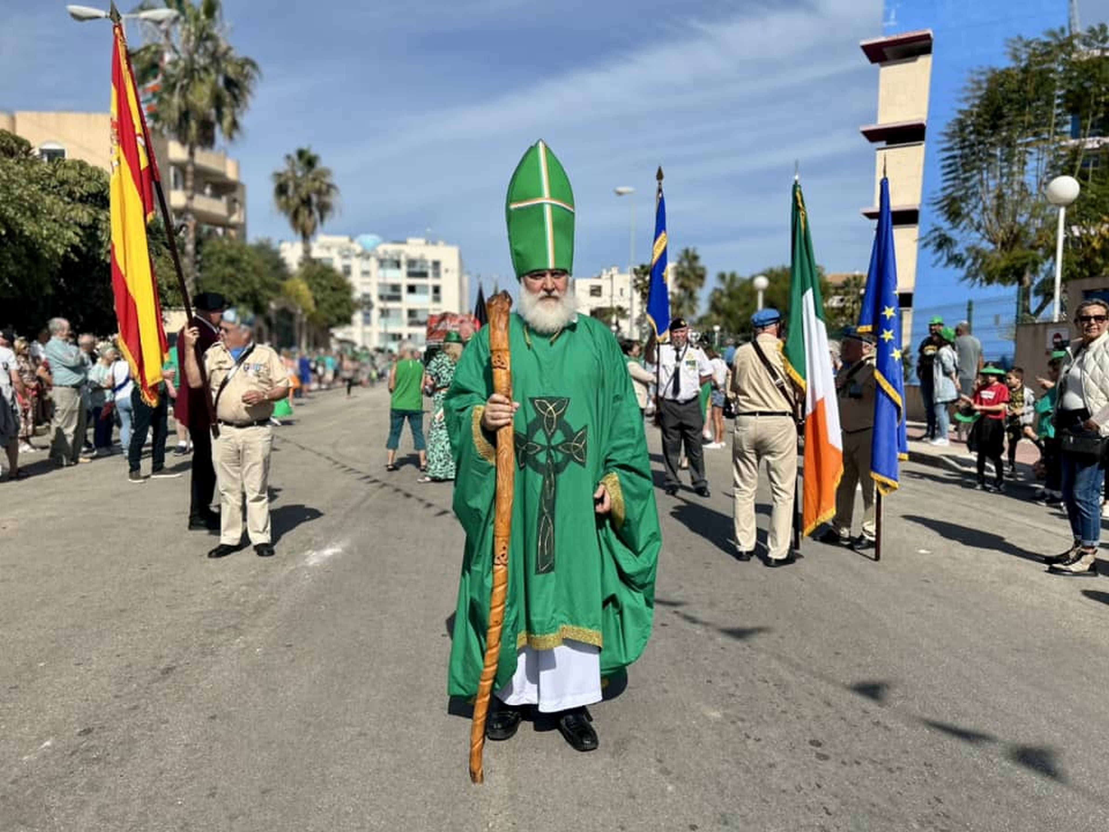 La costa de Orihuela vivirá este domingo el Desfile de Saint Patrick