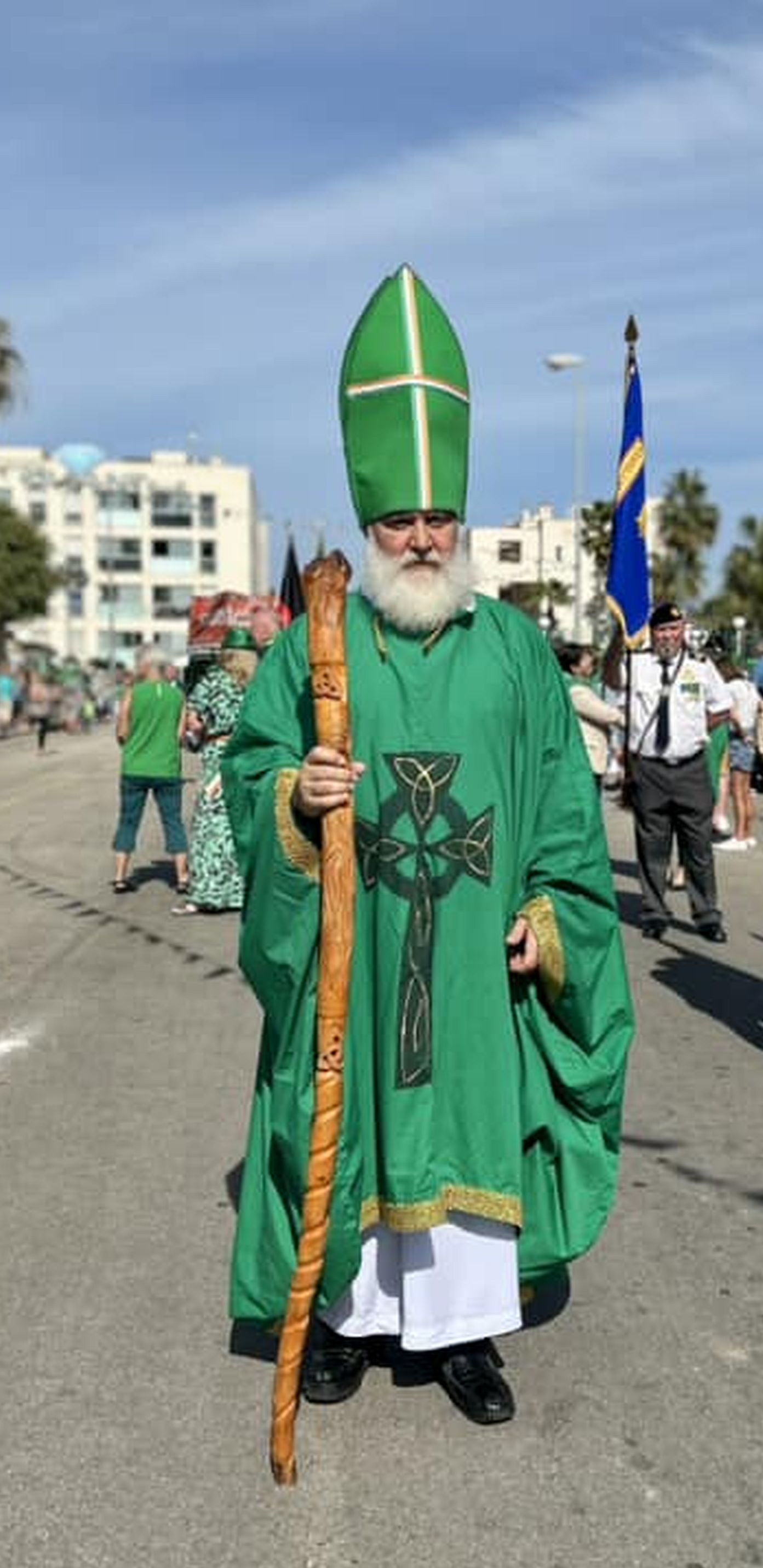 La costa de Orihuela vivirá este domingo el Desfile de Saint Patrick