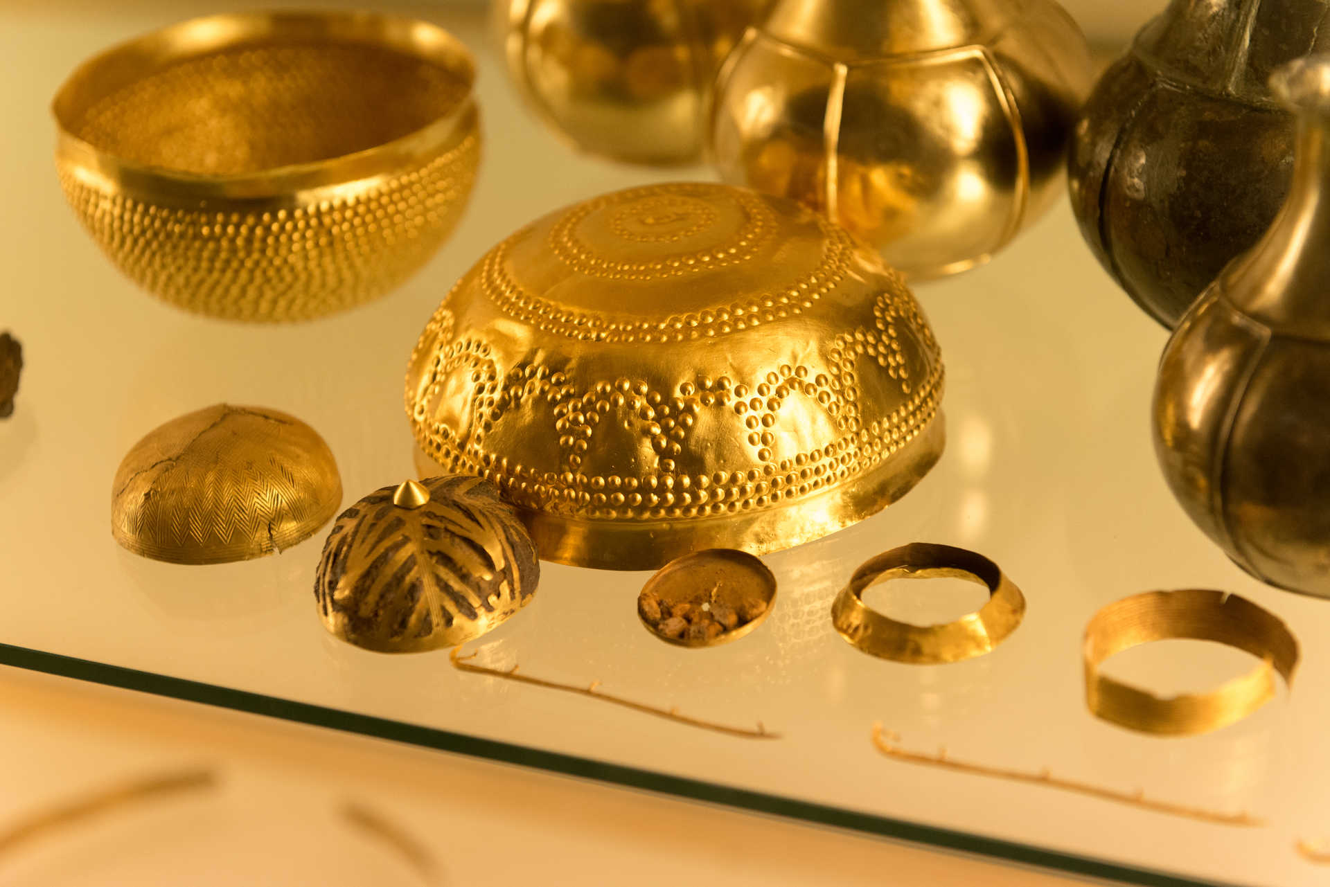 Museé Archéologique José Mª Soler