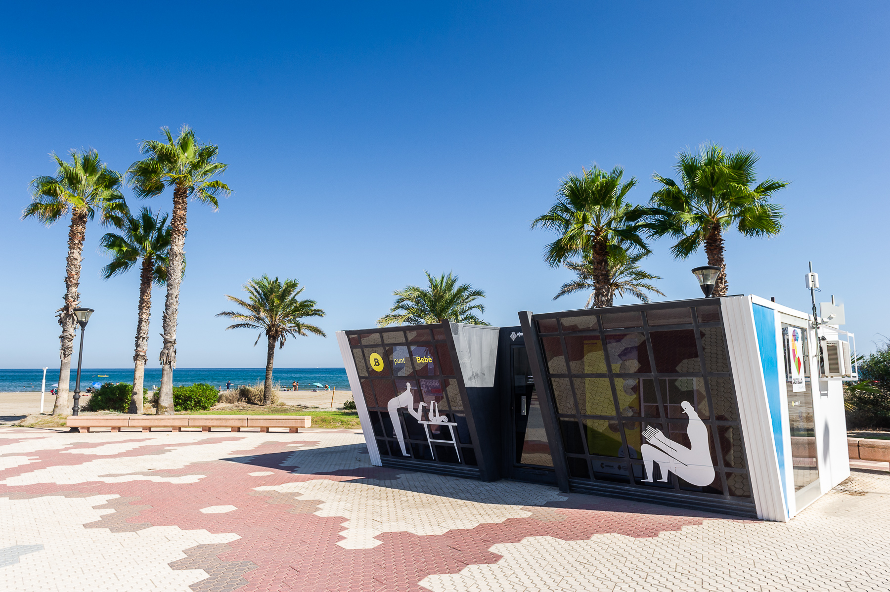 Castelló de la Plana PLAYA DEL GURUGÚ