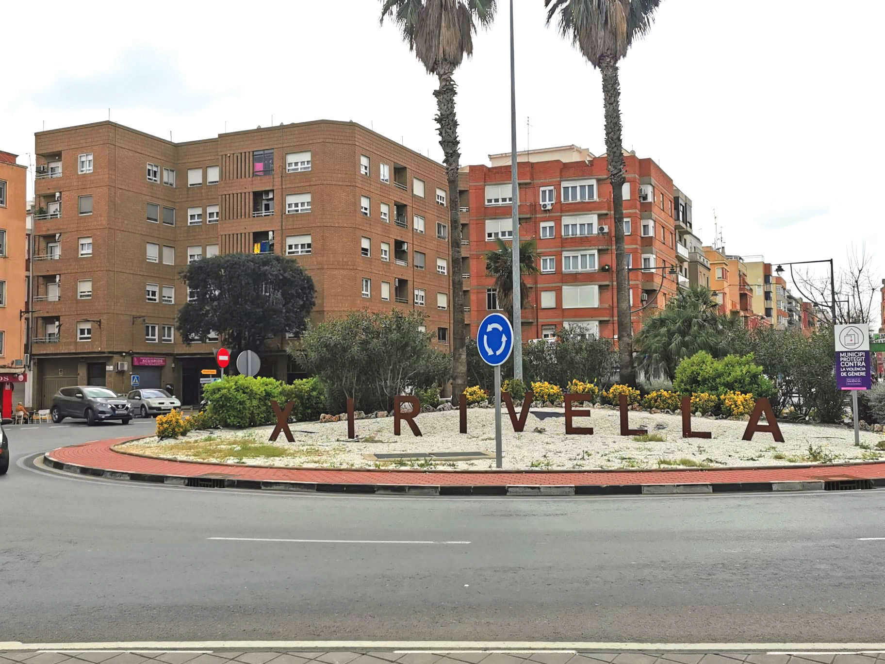 Plaza España Xirivella