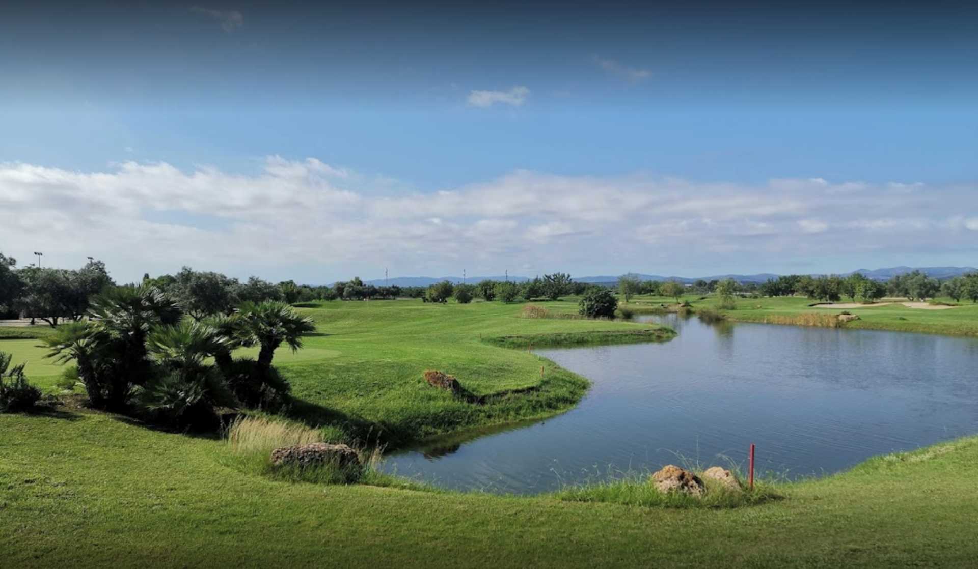 Pitch & Putt Sant Jordi