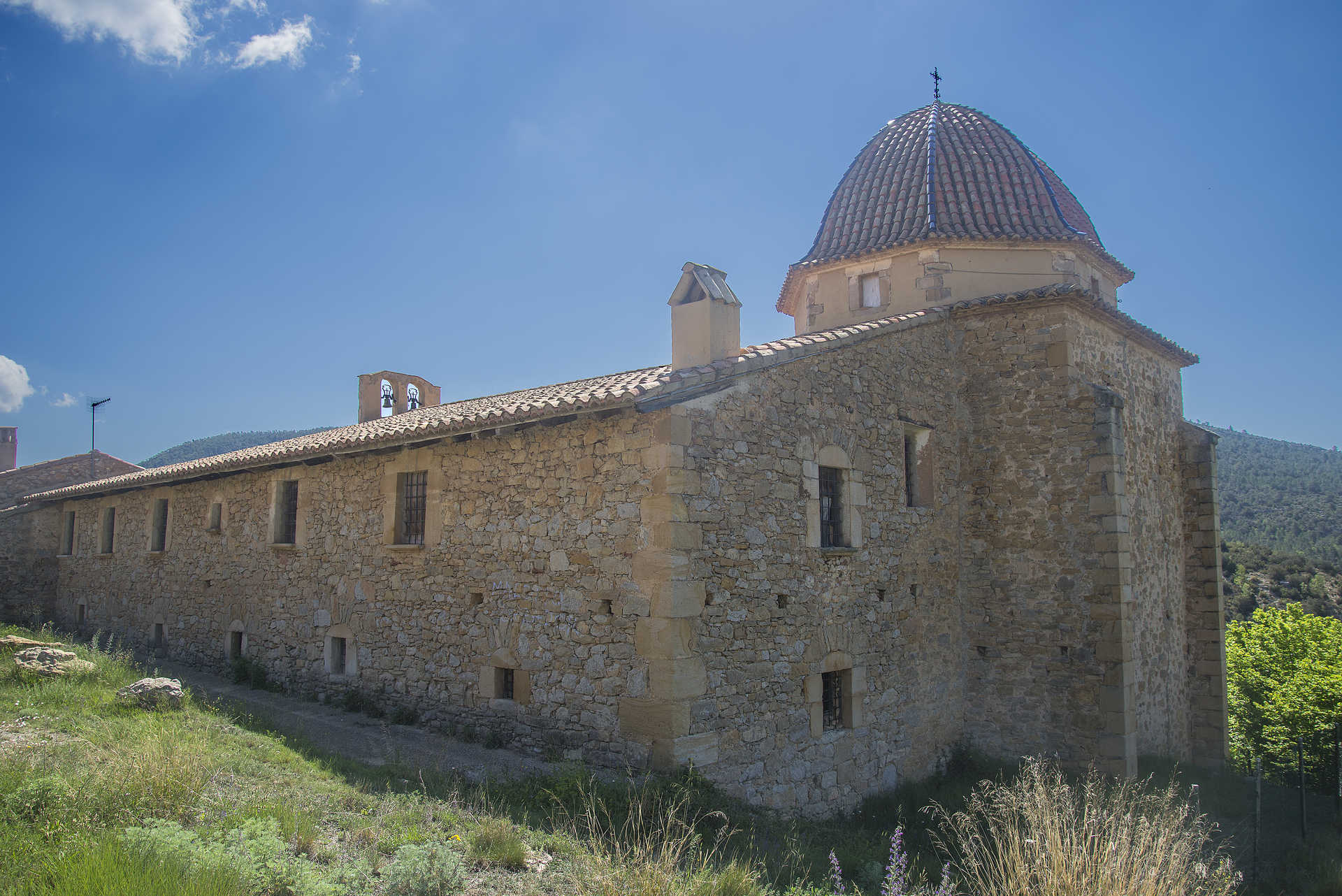 Ermitage de San Bartolomé