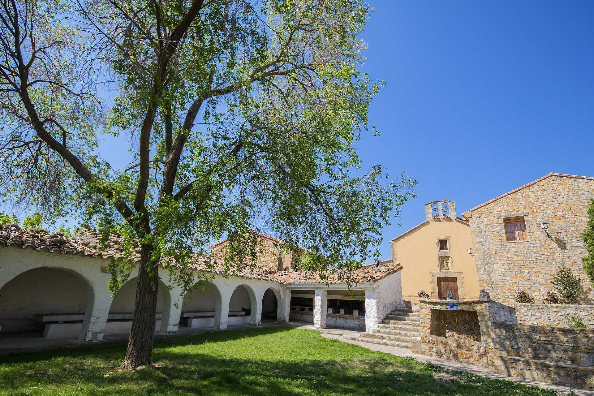 San Bartolomé chapel