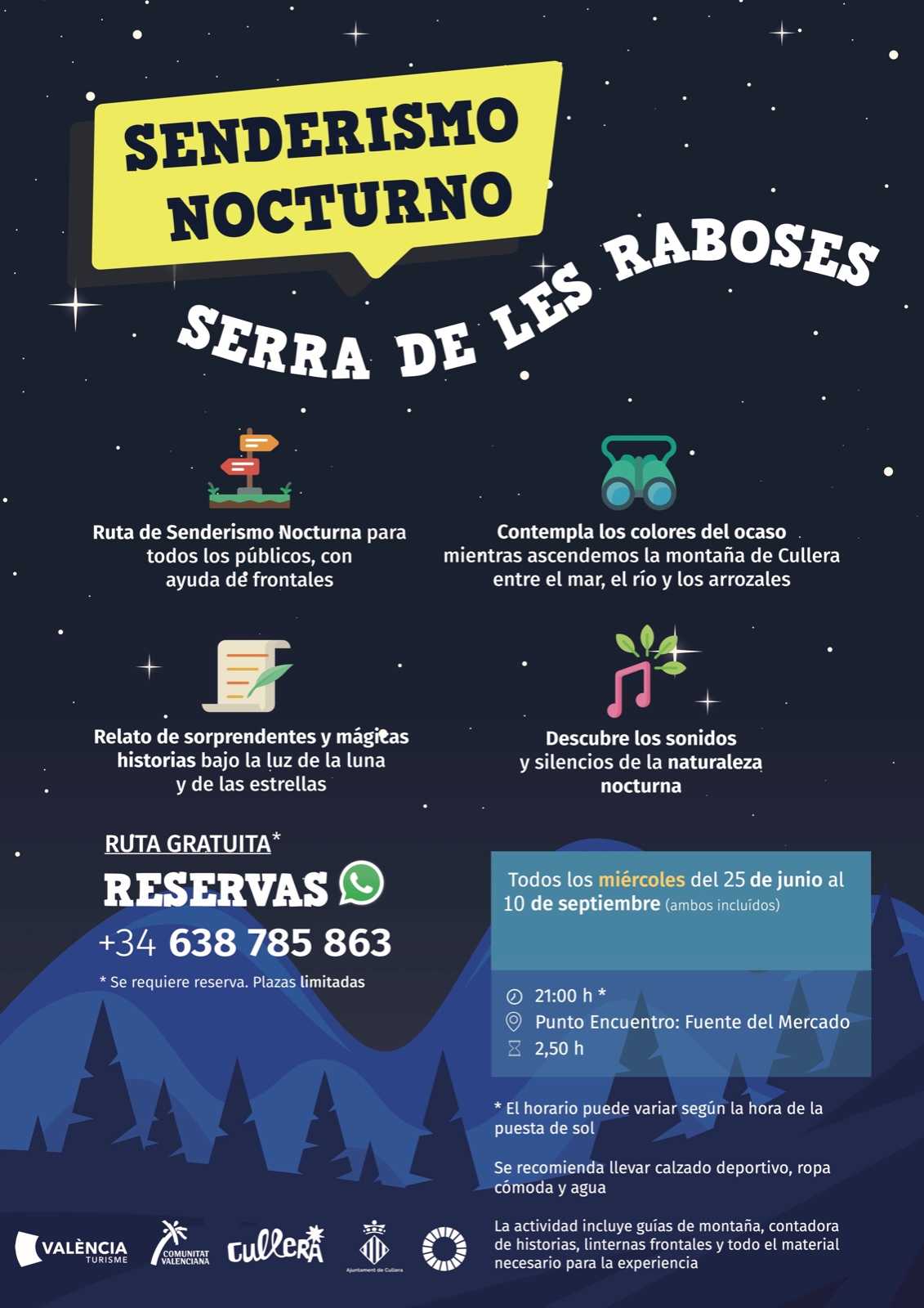 Ruta nocturna