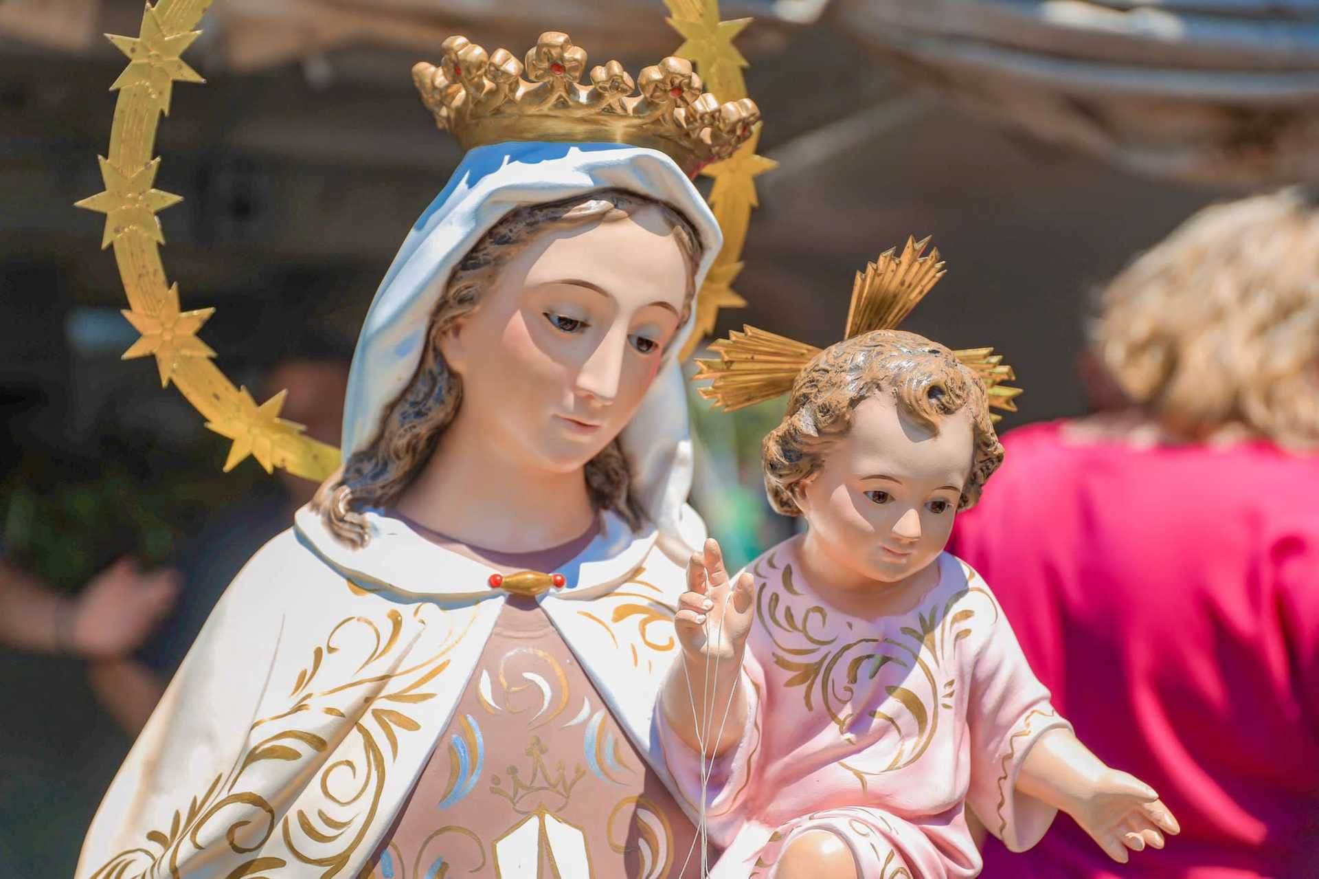Festividad de la Virgen del Carmen Cullera