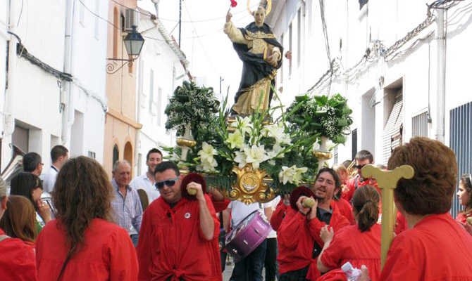 Fêtes de la rue San Vicente