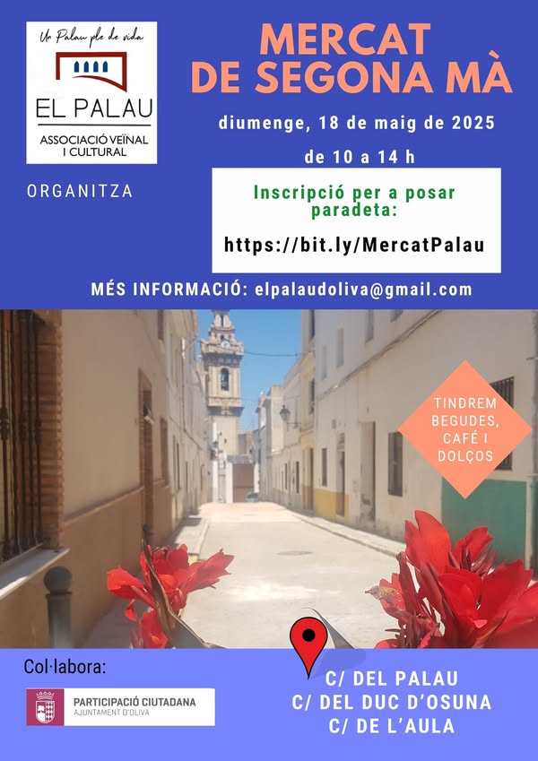 Mercado de segunda mano