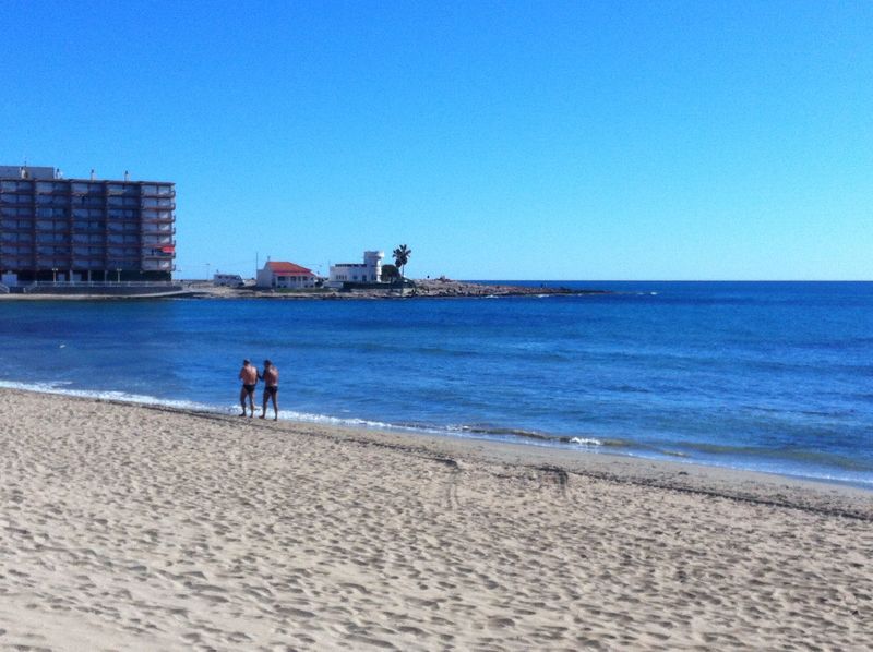 Plage de los Locos