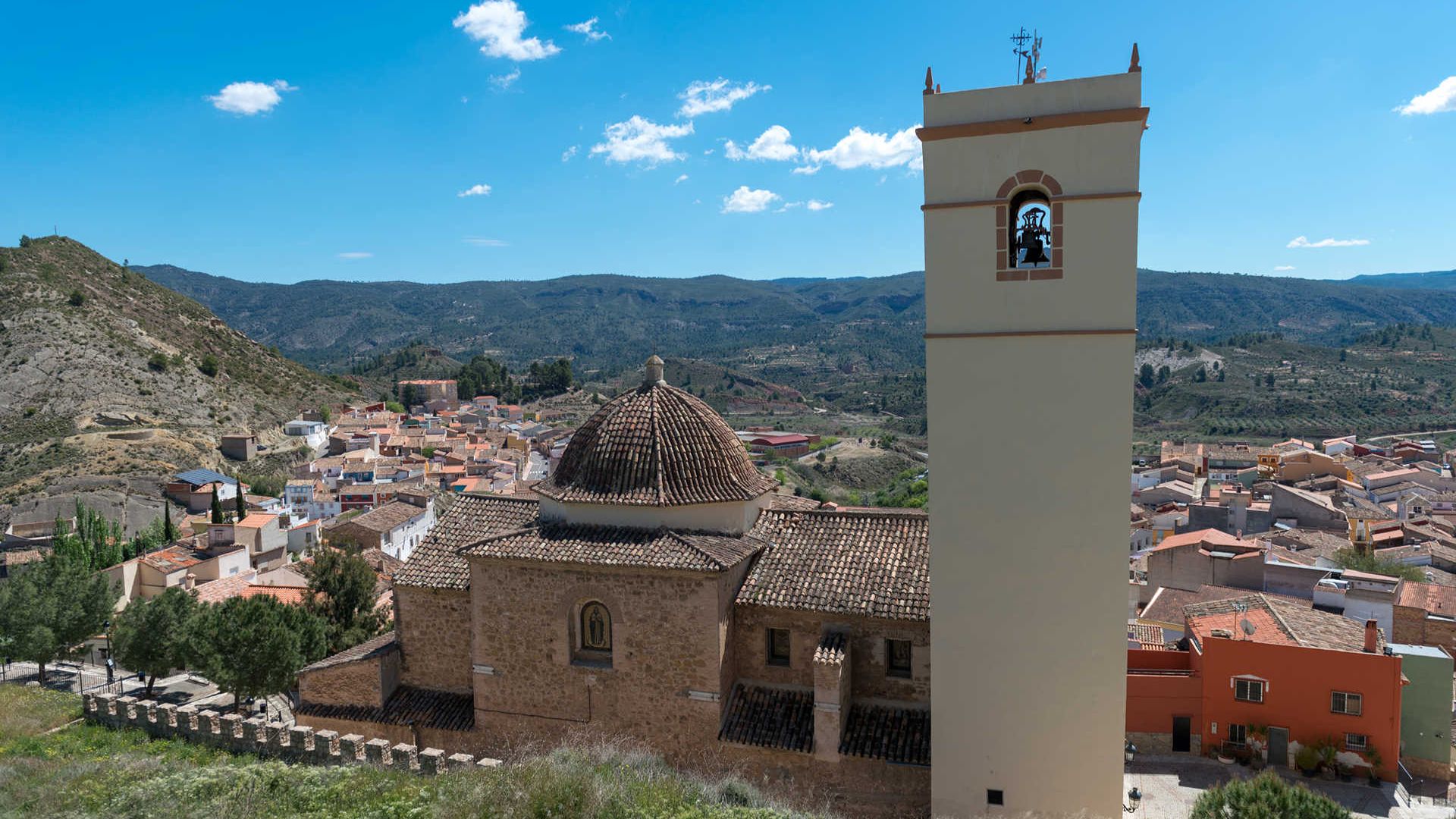 Iglesia de San Miguel