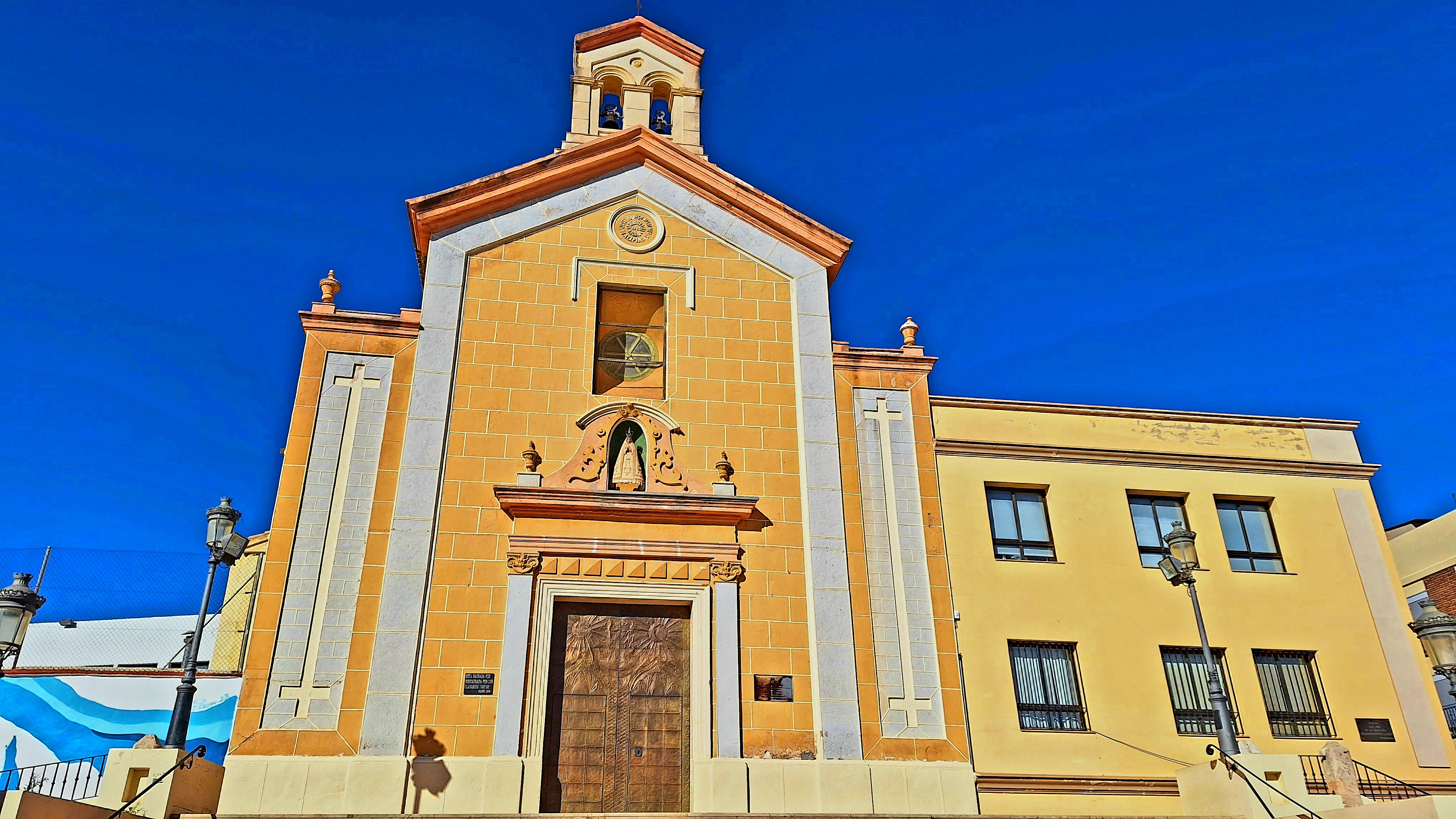 Ermita de la Virgen de la Soledad