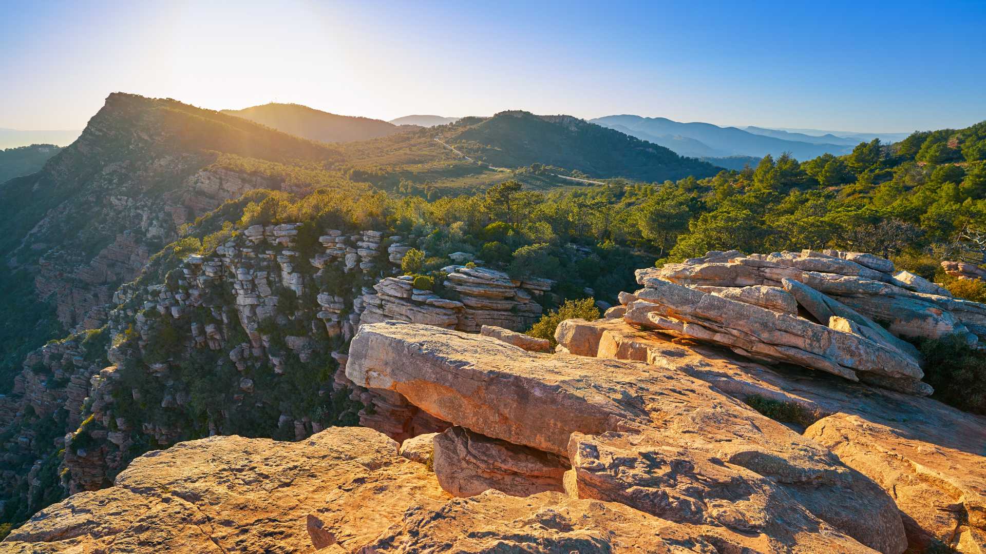 rutas sierra calderona,