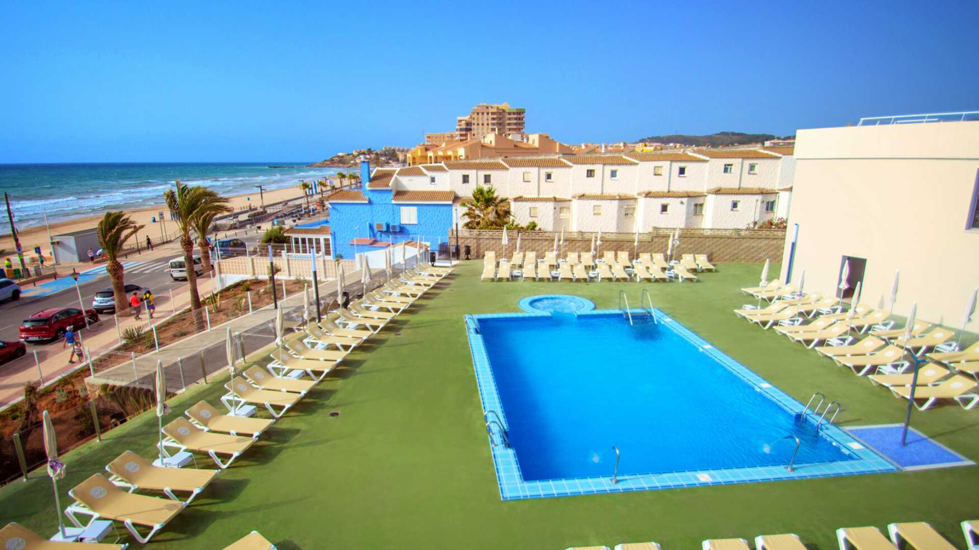 hotel koral beach oropesa de mar,