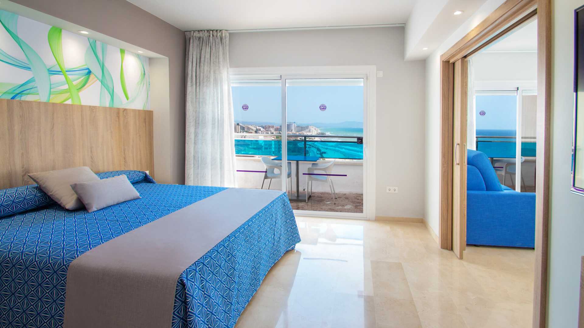 hotel koral beach oropesa,