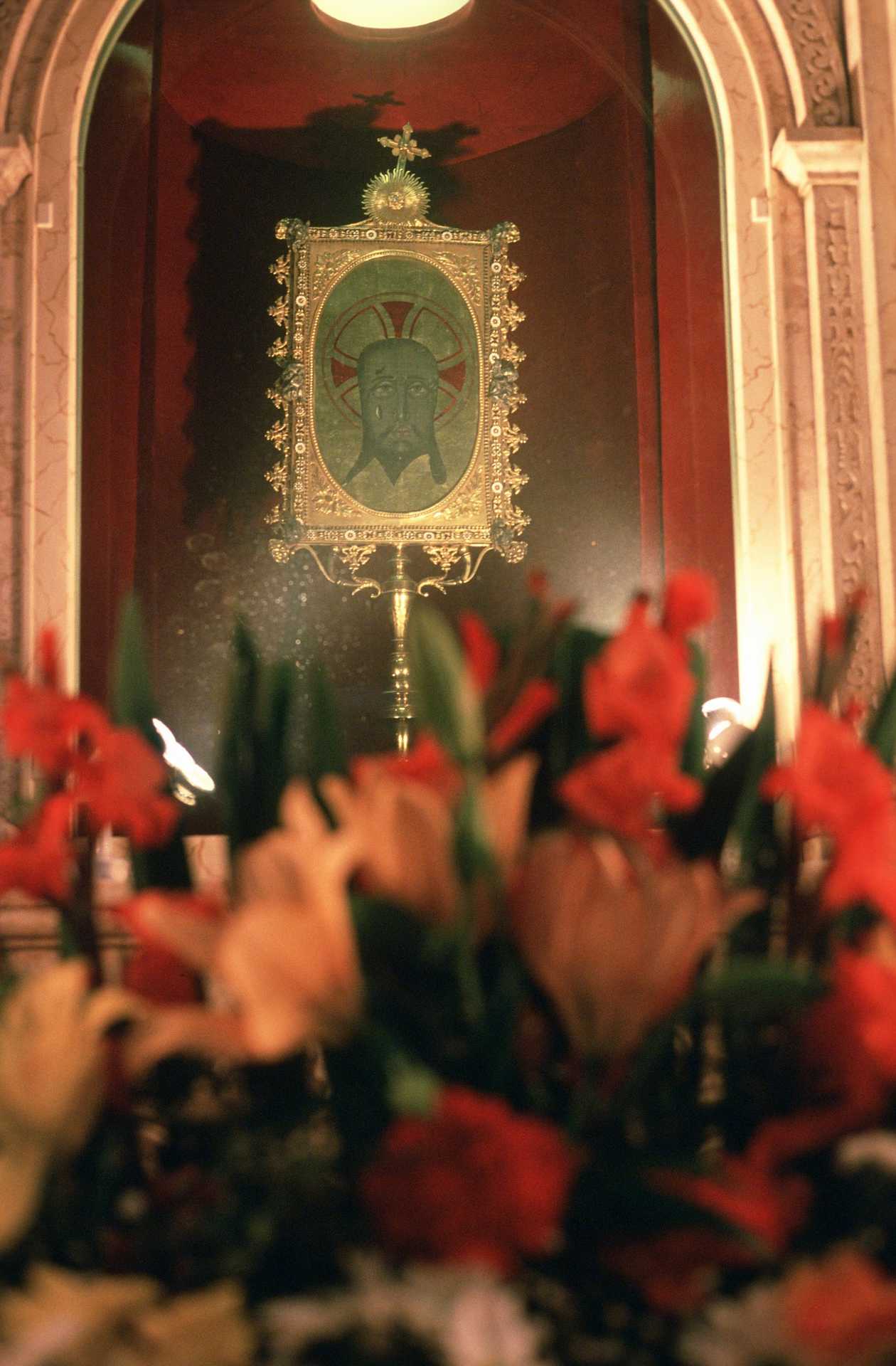 Romería de Santa Faz
