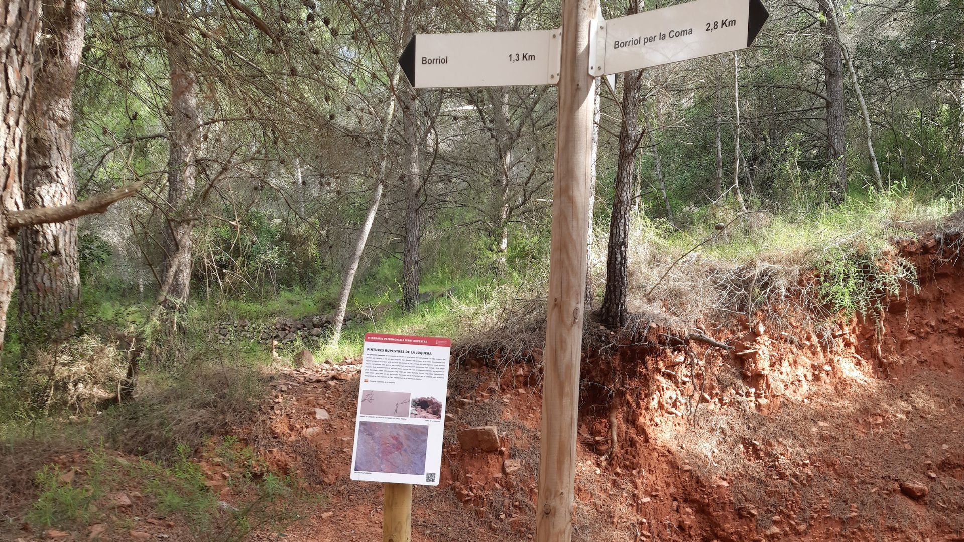 Ruta en familia por La Joquera: naturaleza y patrimonio en cada paso