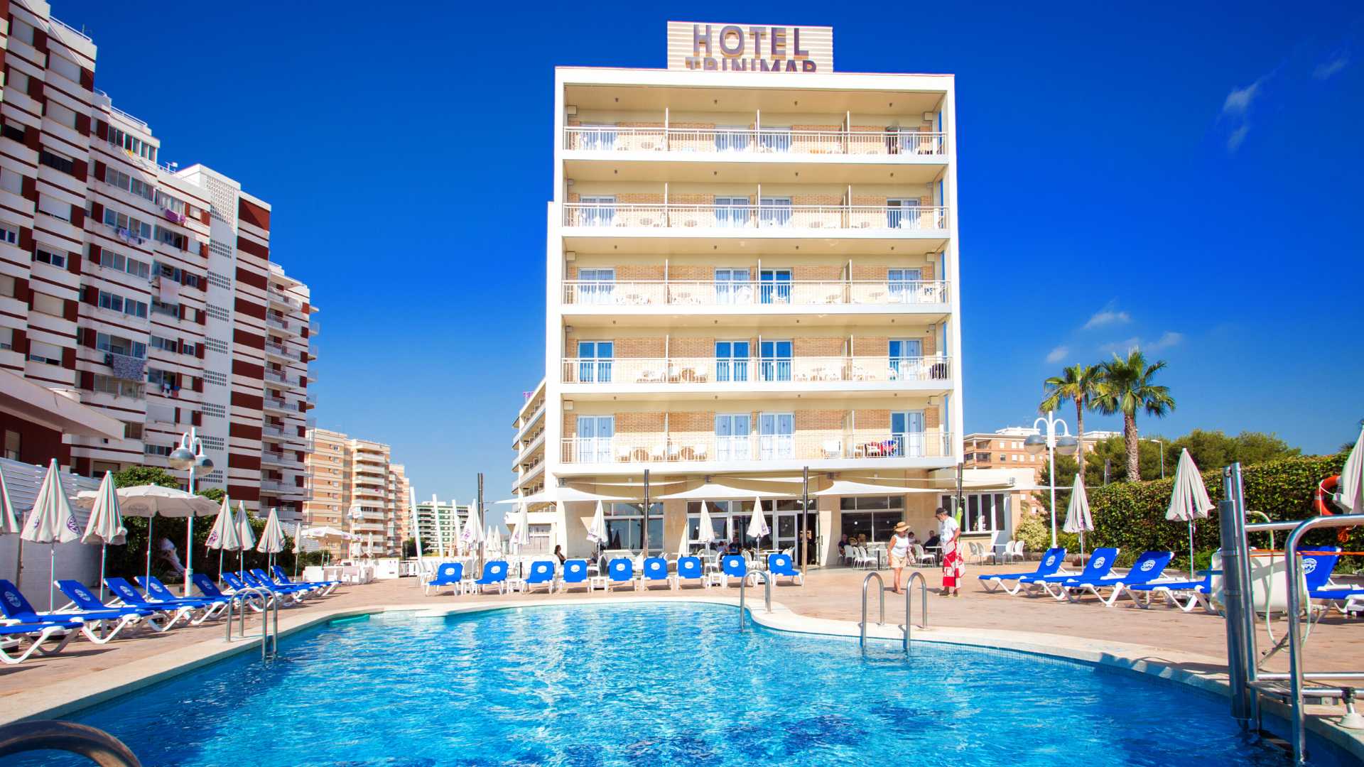 HOTEL SERVIGROUP TRINIMAR