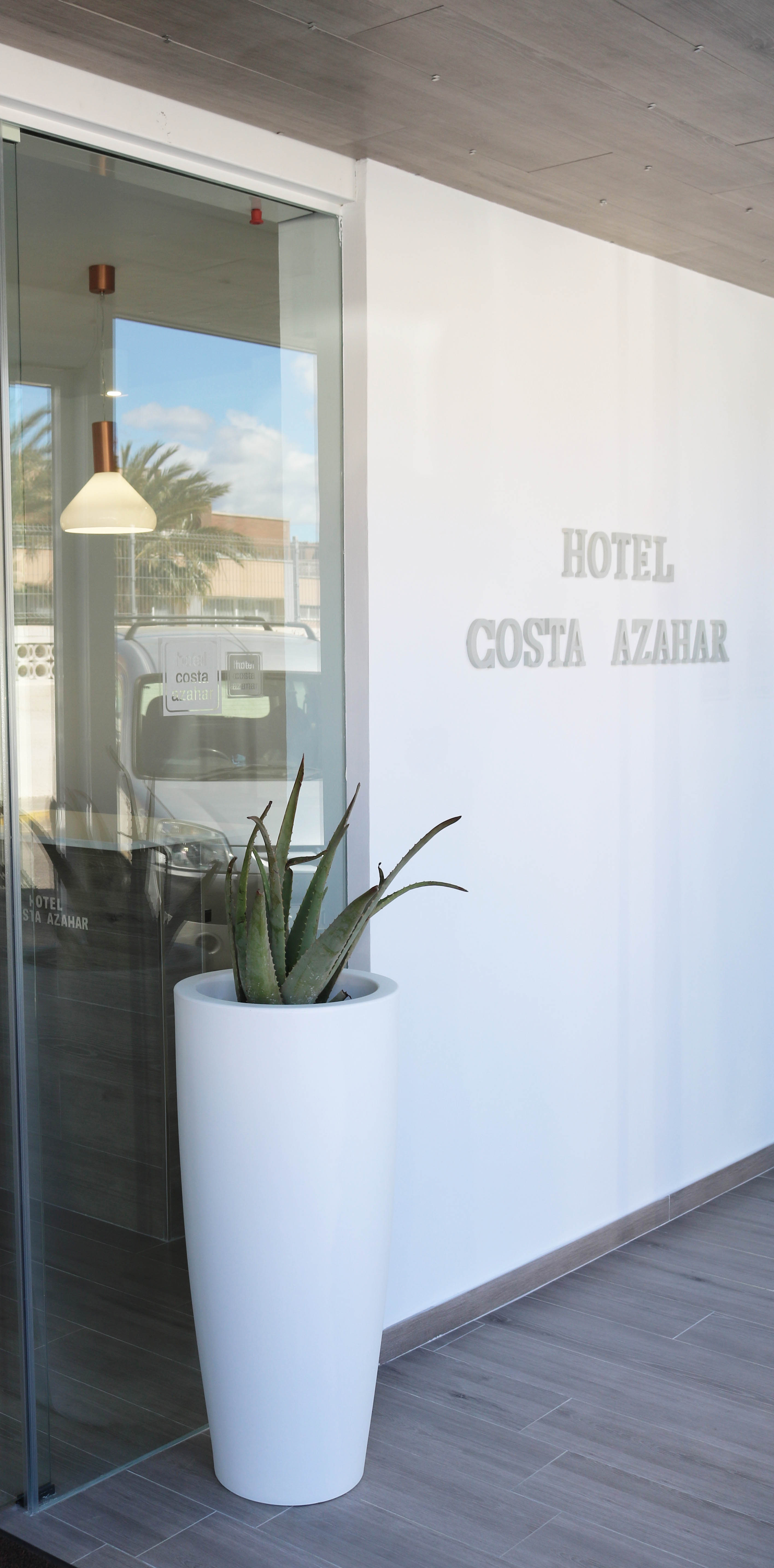 COSTA AZAHAR HOTELES