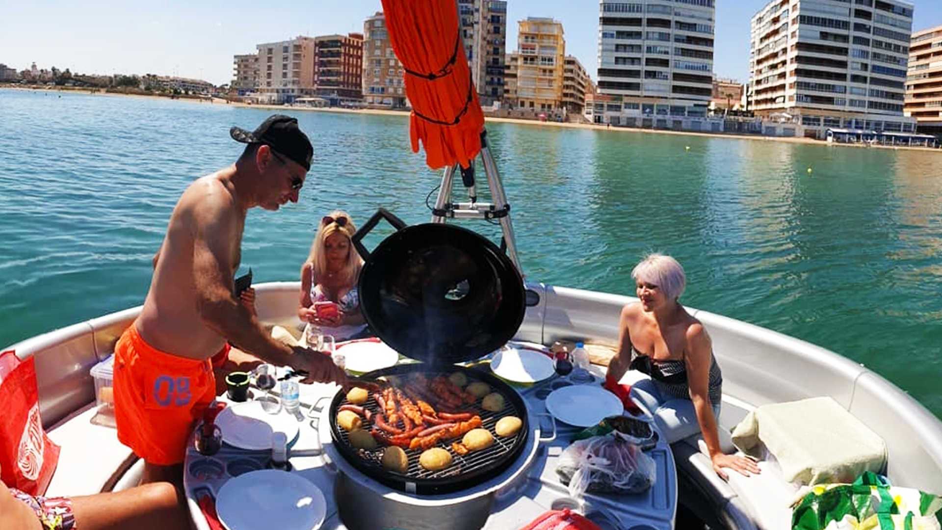 aquàtic torrevieja donuts