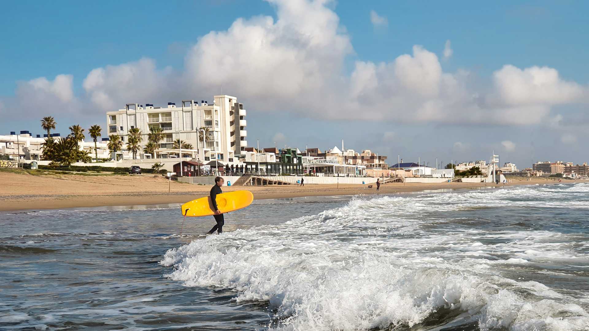 planche à sup